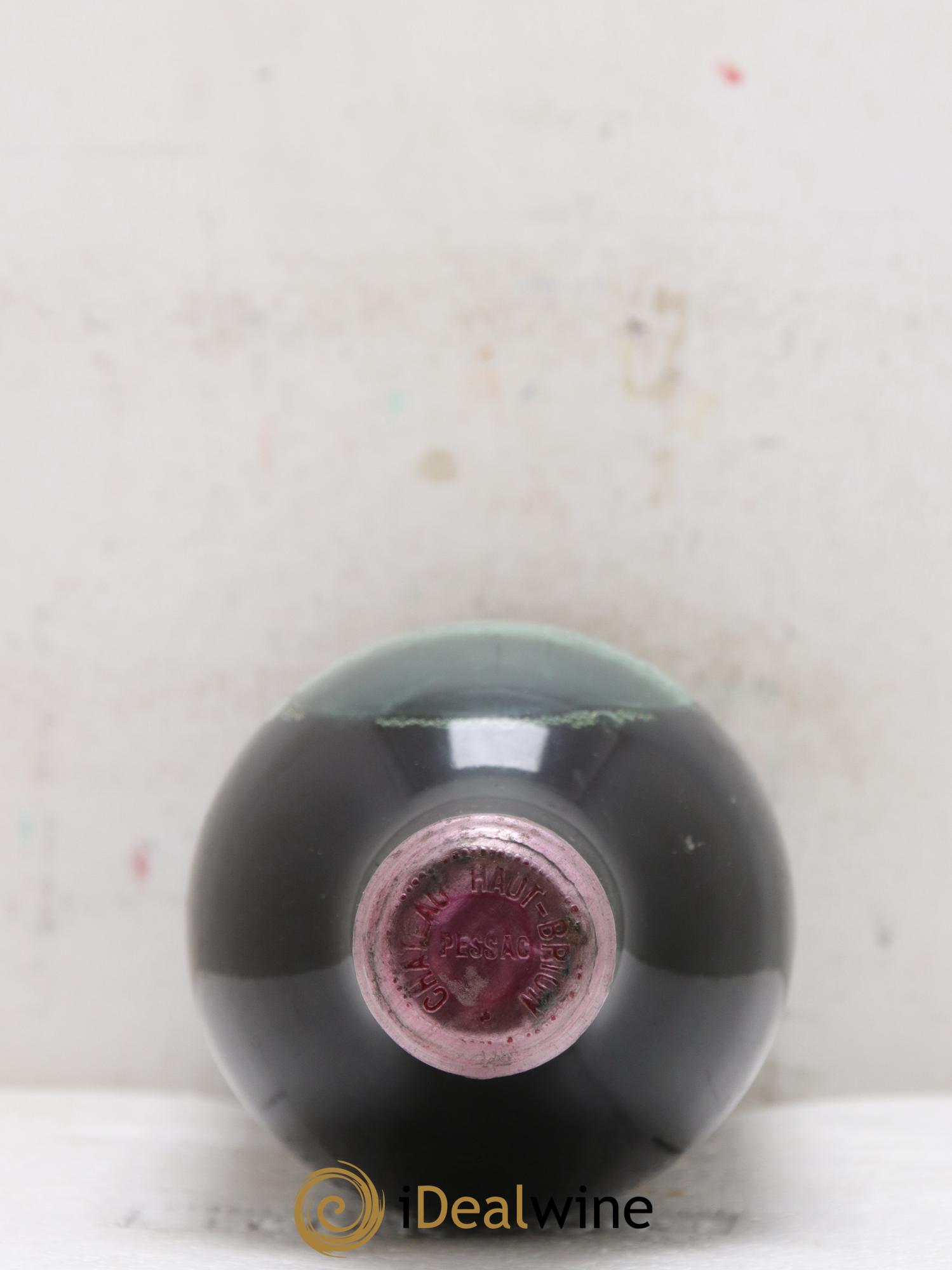 Château Haut Brion 1er Grand Cru Classé 1940 - Lotto di 1 bottiglia - 1