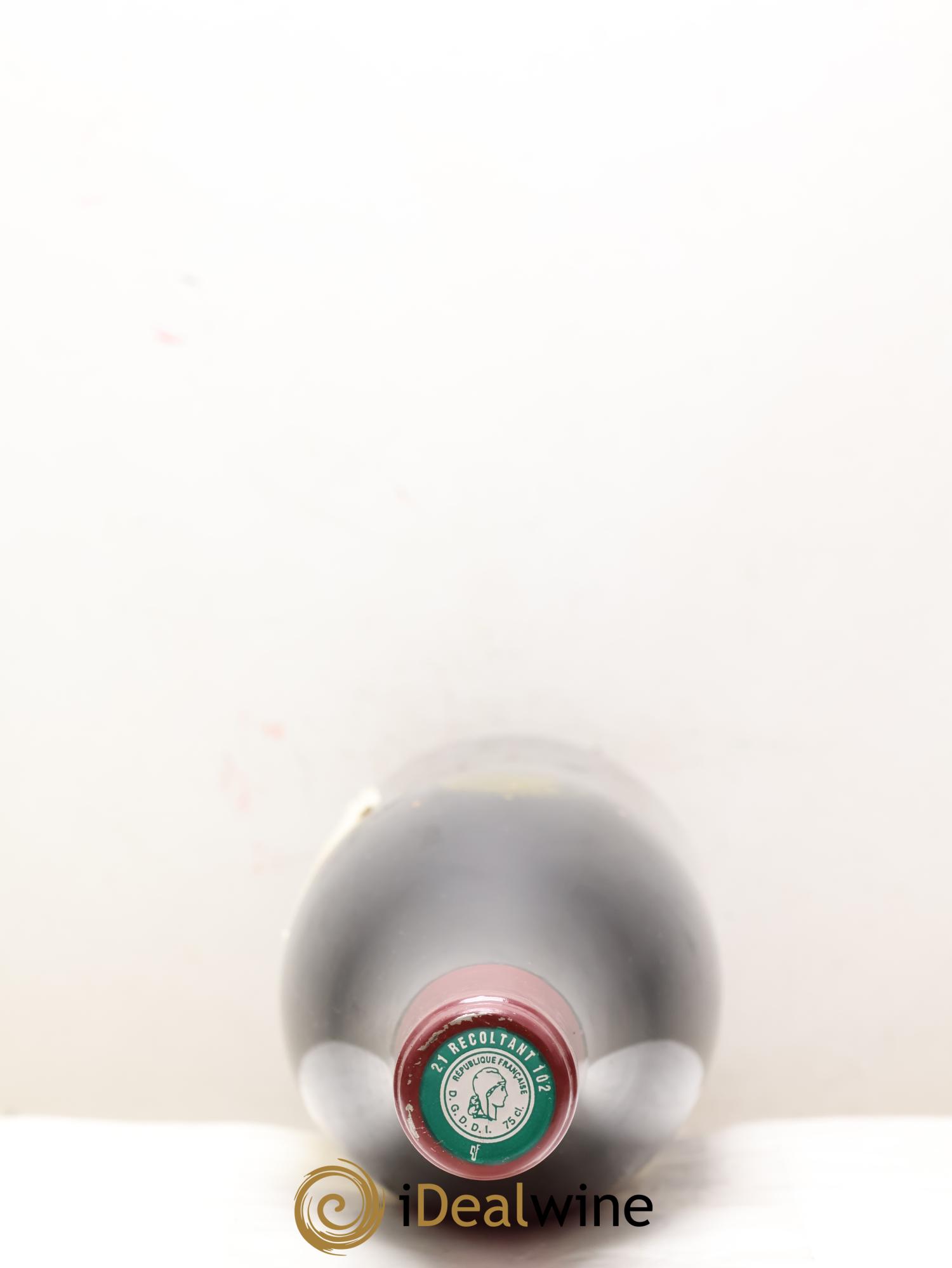 Echezeaux Grand Cru Emmanuel Rouget 1998 - Lotto di 3 bottiglie - 1