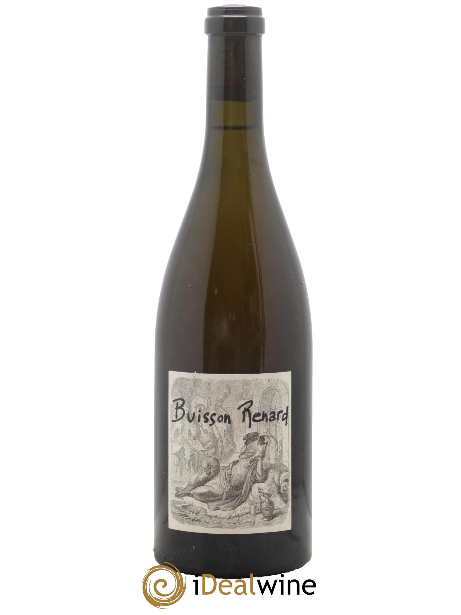Vin de France (anciennement Pouilly-Fumé) Buisson Renard Dagueneau (Domaine Didier - Louis-Benjamin) 2003 - Lot de 1 bouteille - 0