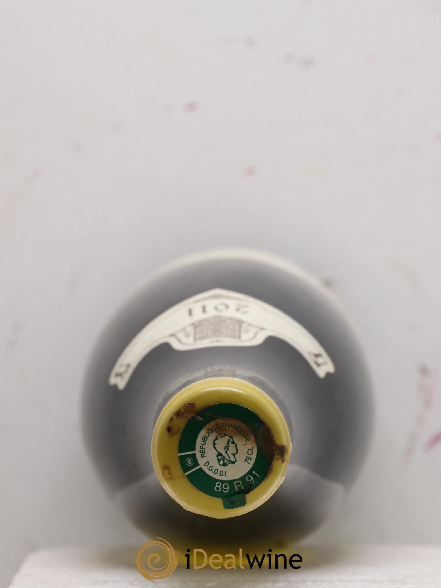 Chablis 1er Cru Vaillons Raveneau (Domaine)  2011 - Lotto di 2 bottiglie - 1