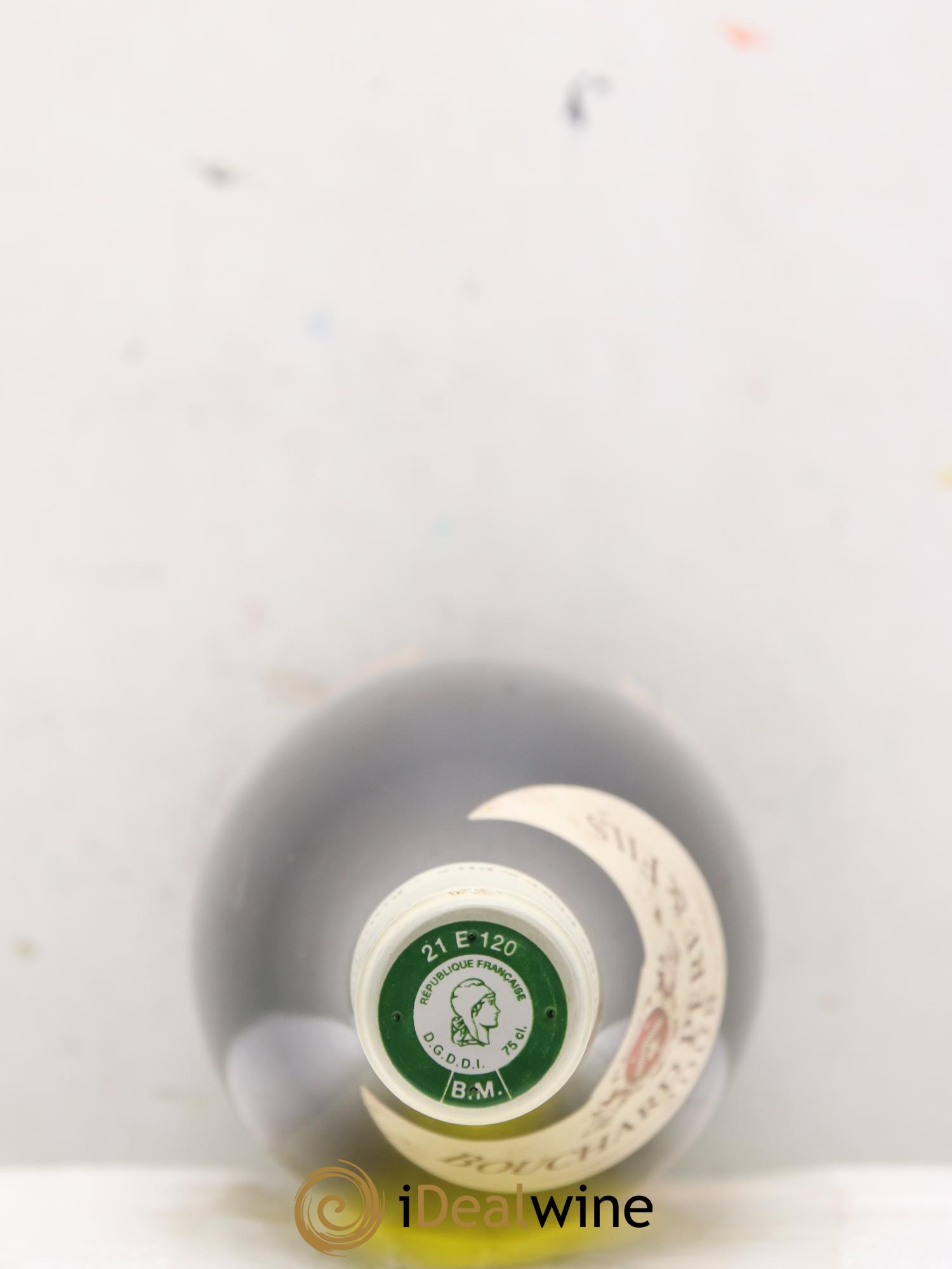 Montrachet Grand Cru Bouchard Père & Fils 2008 - Lot de 1 bouteille - 2