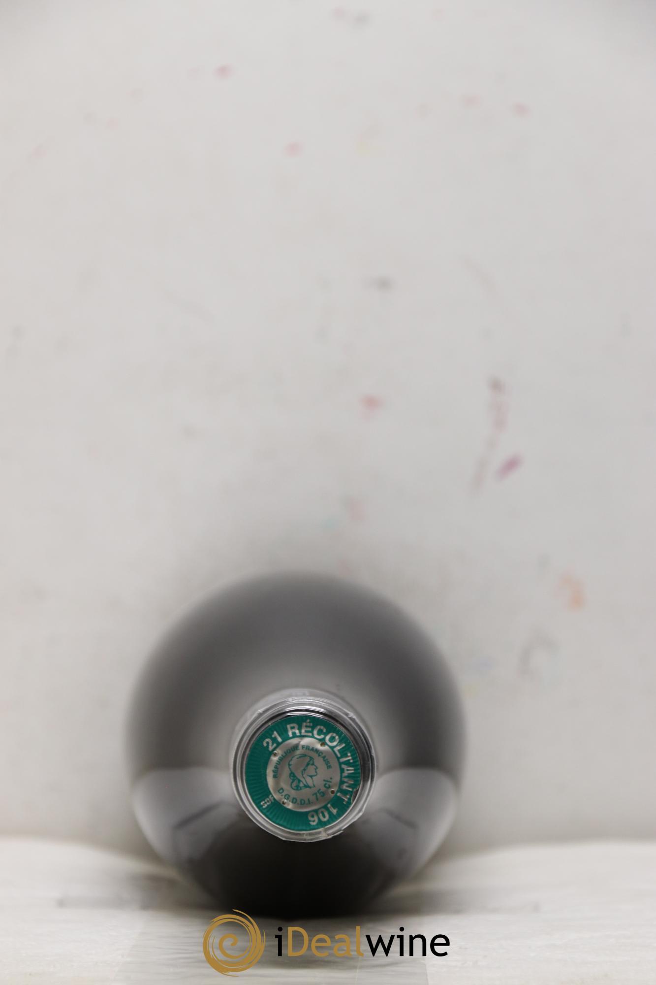 Nuits-Saint-Georges 1er Cru Vieilles Vignes Prieuré Roch  2014 - Lot of 3 bottles - 2