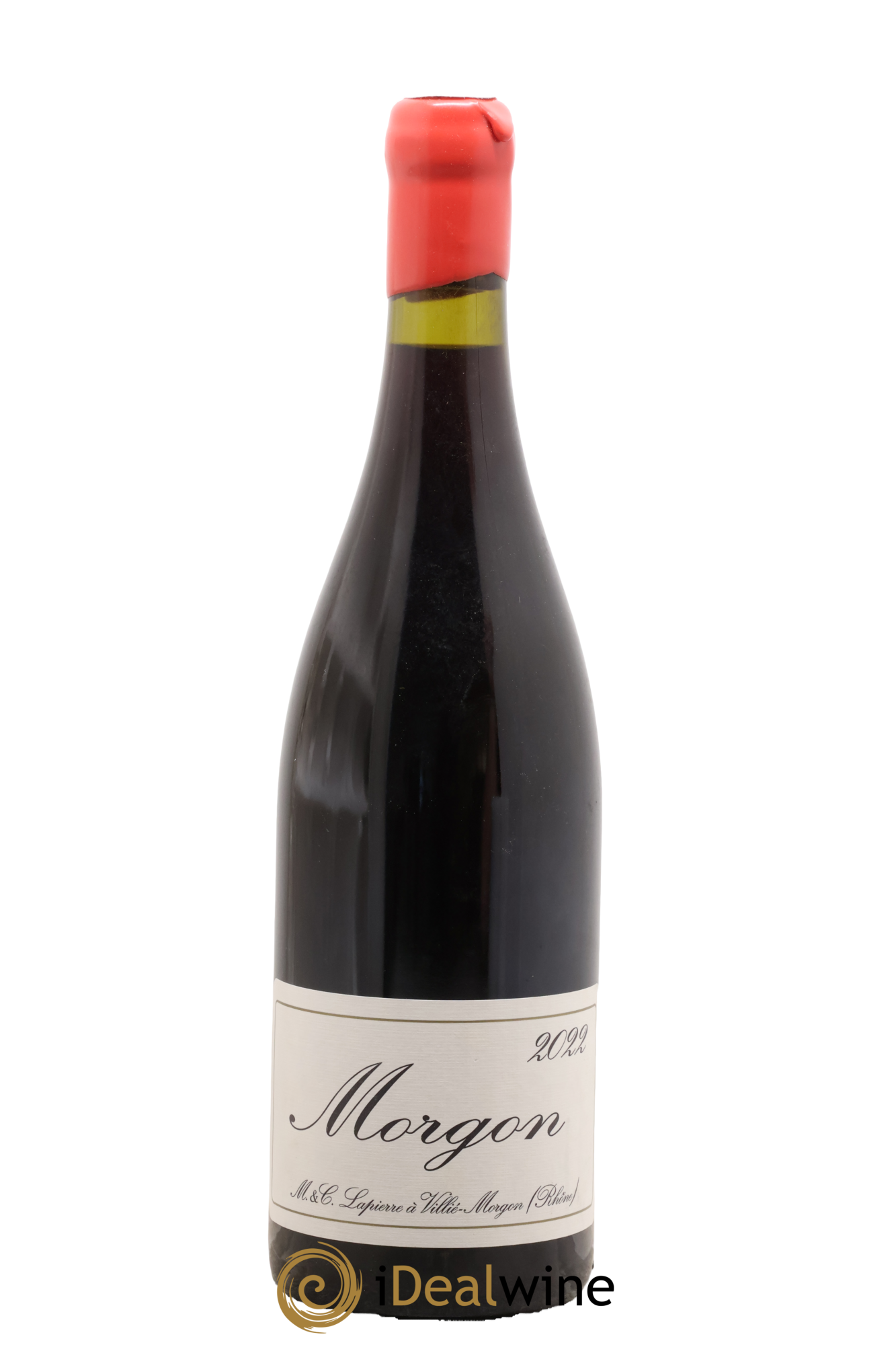 Morgon Marcel Lapierre (Domaine) 2022 - Posten von 1 Flasche - 0