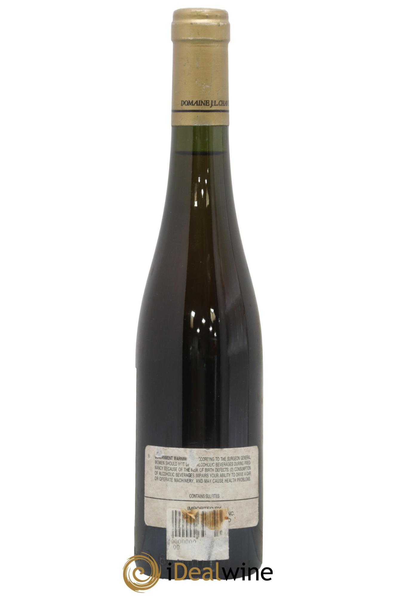 Hermitage Vin de Paille Jean-Louis Chave 1989 - Lot of 1 half-bottle - 1