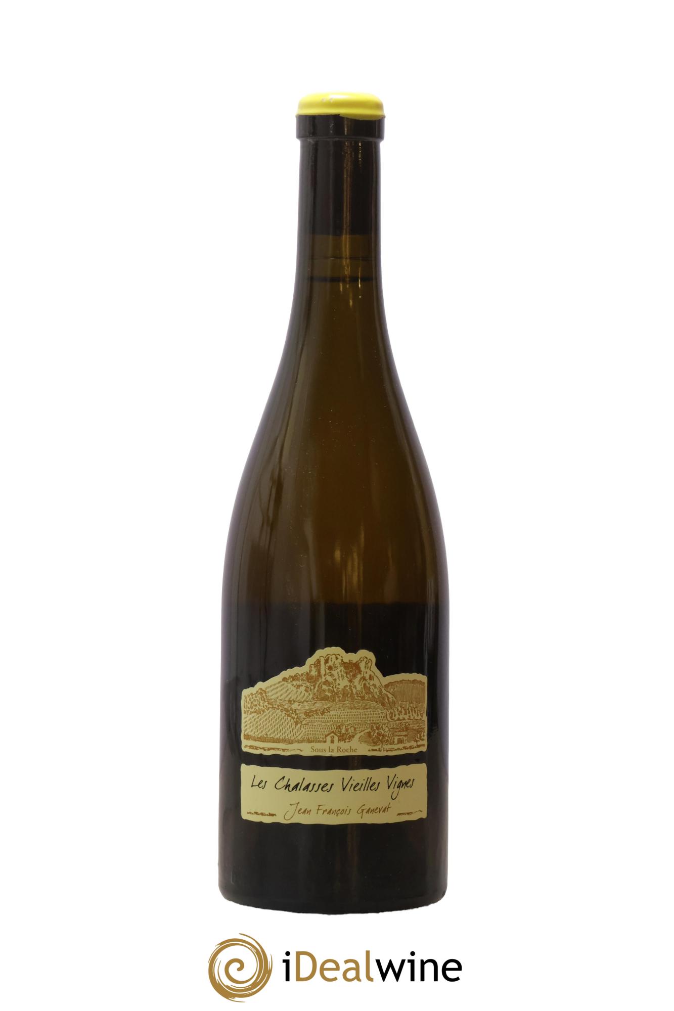 Côtes du Jura Les Chalasses Vieilles Vignes Jean-François Ganevat (Domaine) 2018 - Lot de 1 bouteille - 0