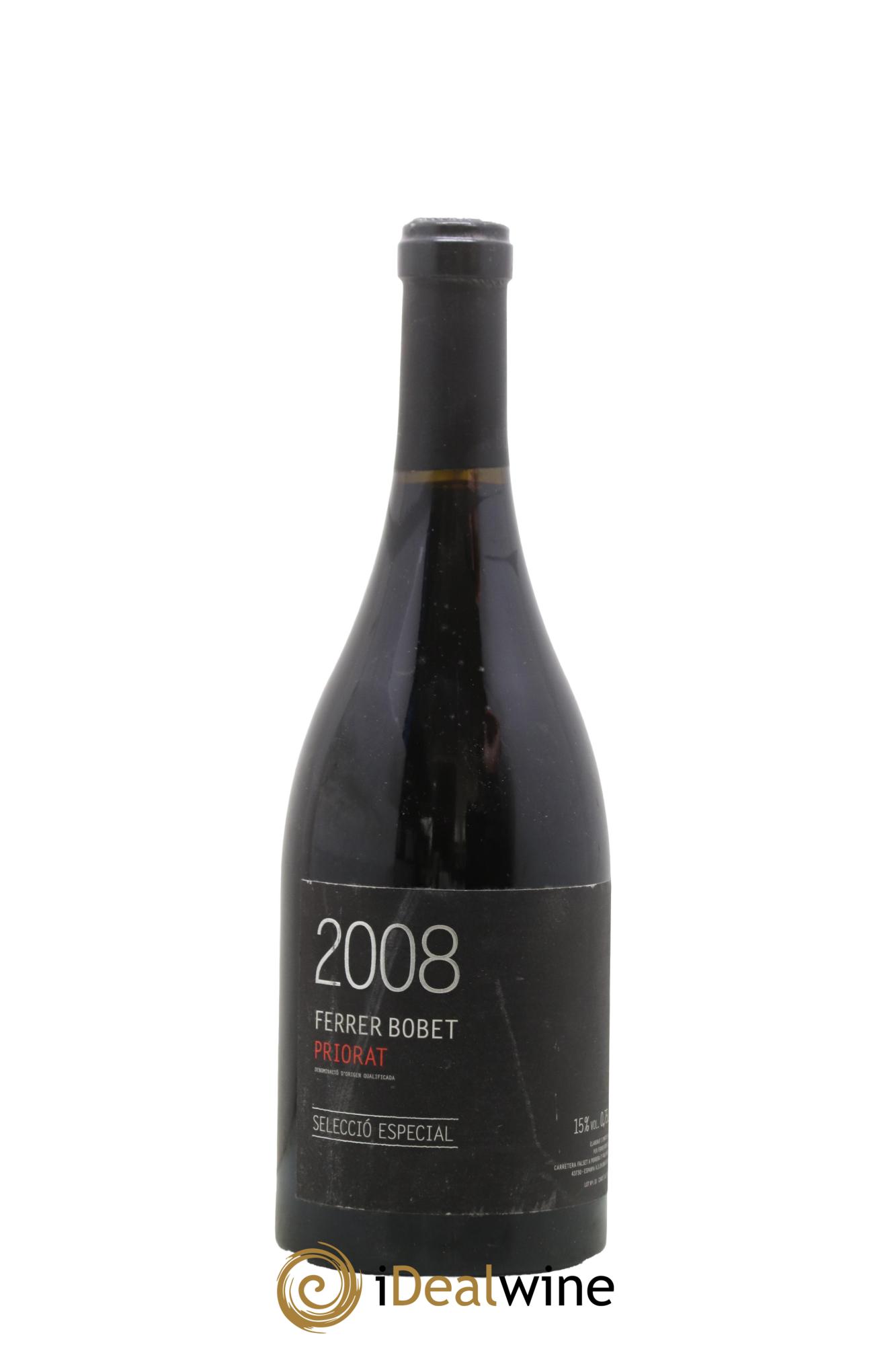 Priorat Ferrer Bobet DOCA Seleccio Especial 2008 - Lotto di 1 bottiglia - 0