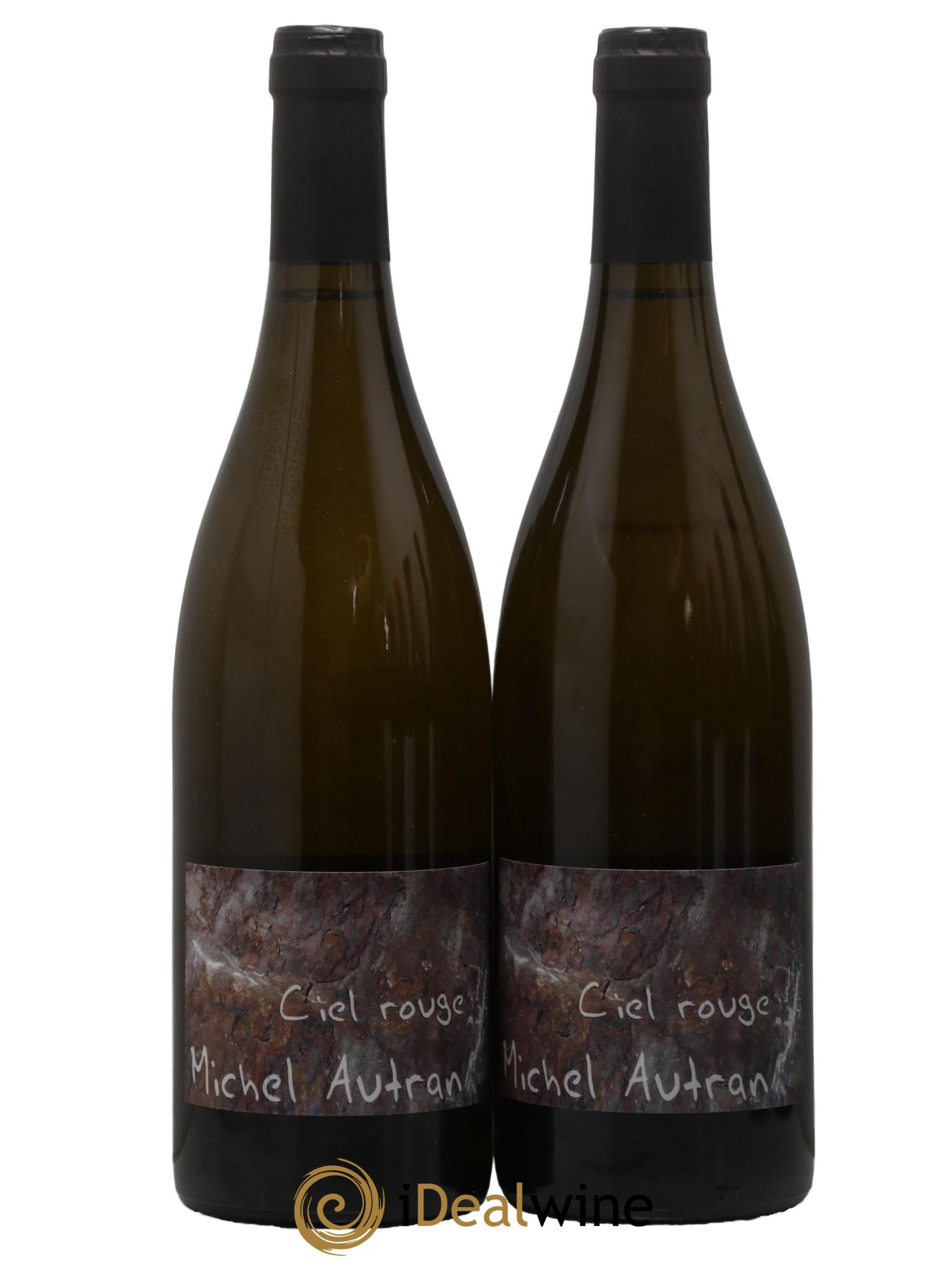 Vin de France Ciel Rouge Michel Autran 2020 - Lot de 2 bouteilles - 0