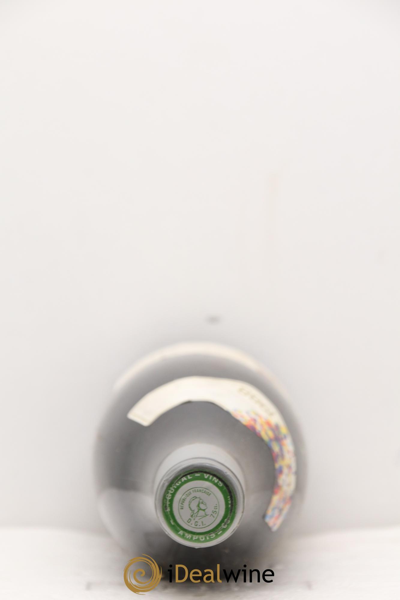 Côte-Rôtie La Turque Guigal 1988 - Lotto di 1 bottiglia - 1