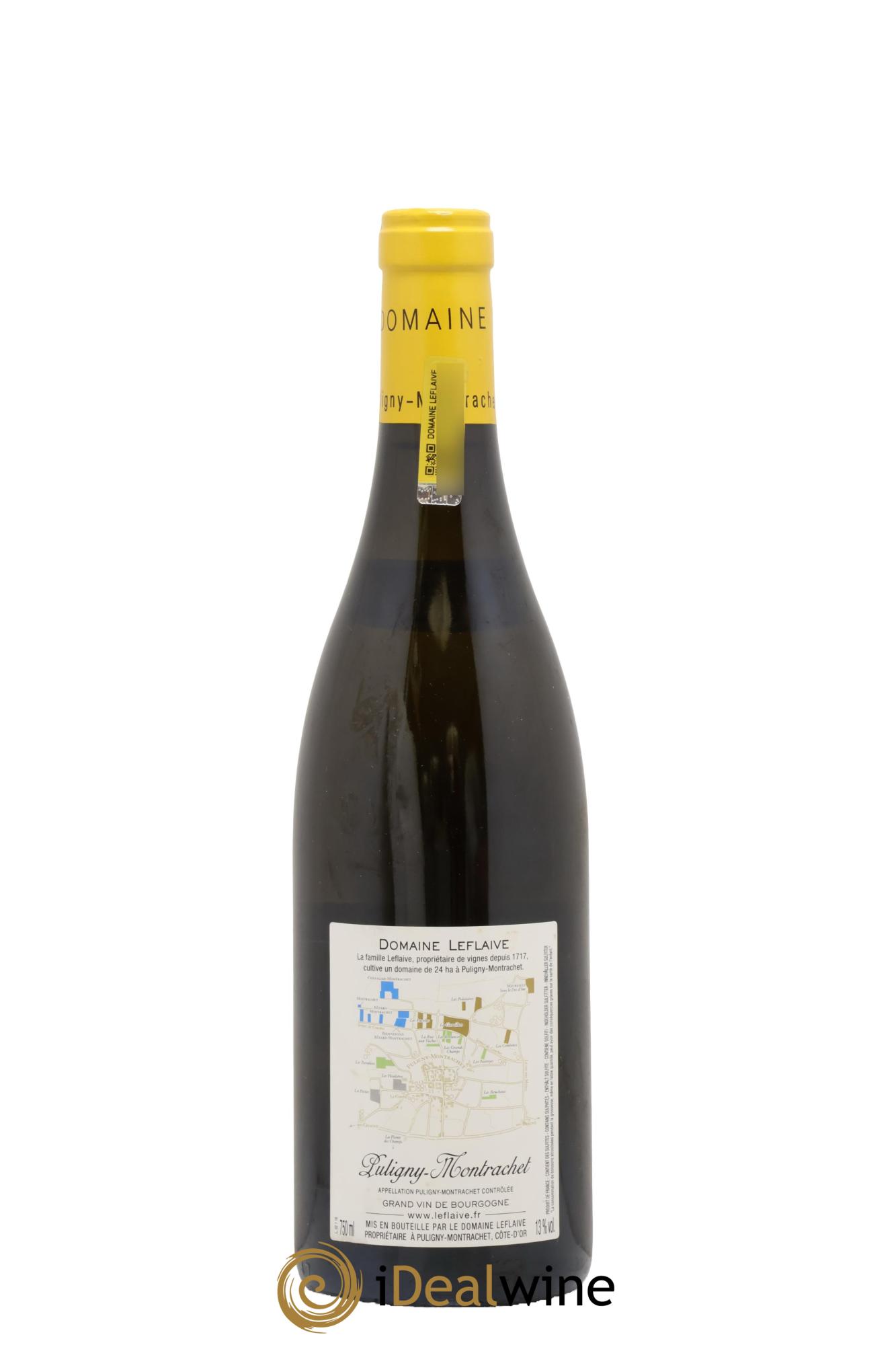 Puligny-Montrachet Leflaive (Domaine) 2016 - Lot of 1 bottle - 1