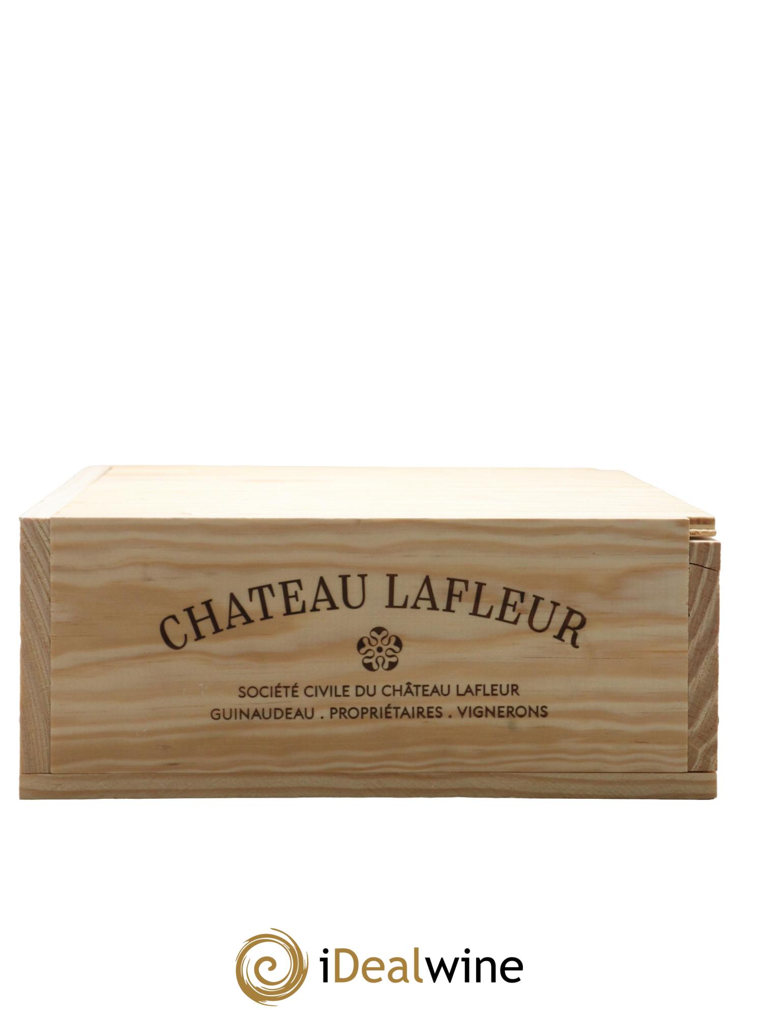 Château Lafleur 2020 - Lotto di 3 bottiglie - 3