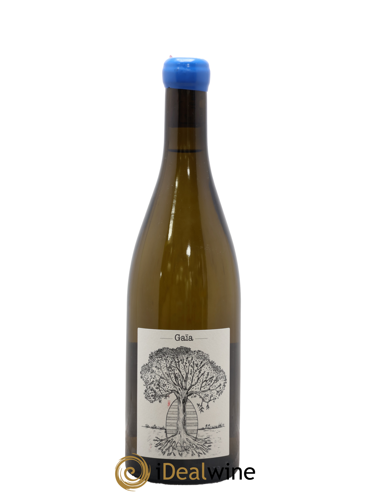 Muscadet-Sèvre-et-Maine Gaia Jérôme Bretaudeau - Domaine de Bellevue 2020 - Lot de 1 bouteille - 0