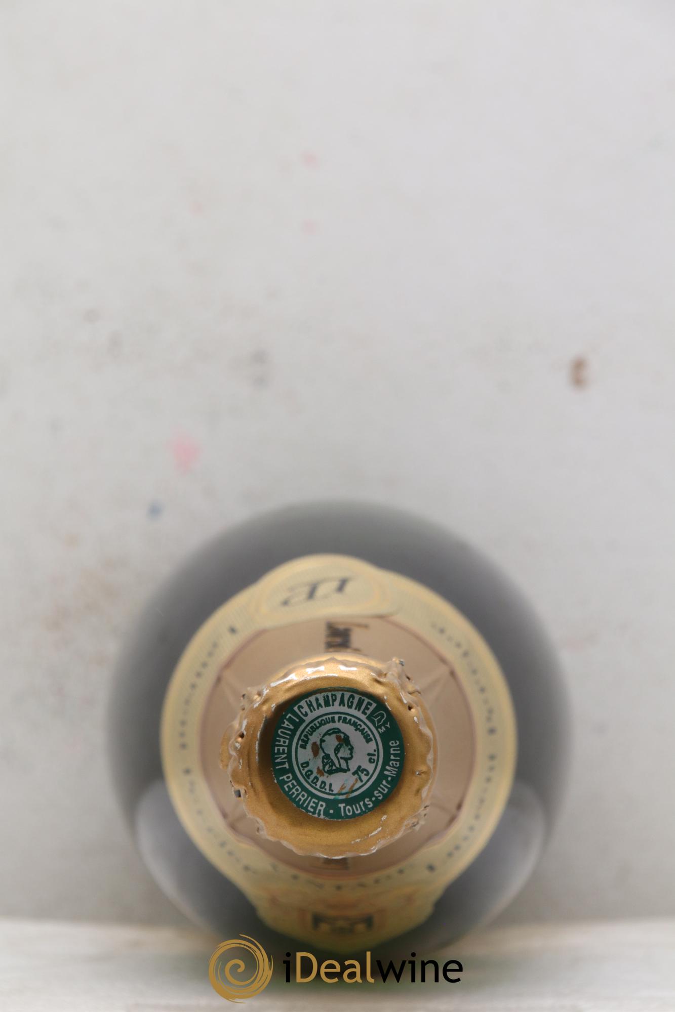 Vintage Laurent Perrier 1988 - Lotto di 1 bottiglia - 1