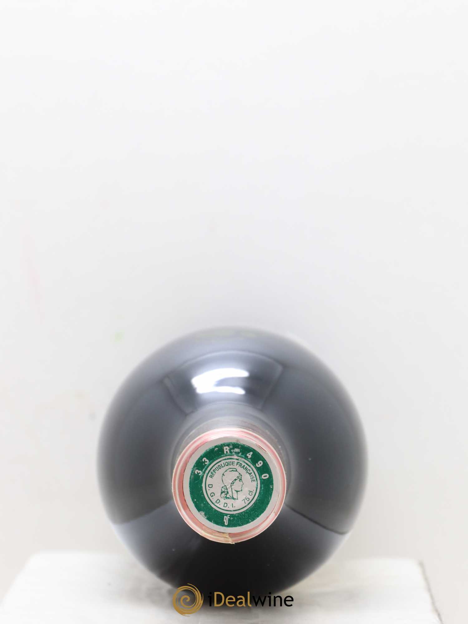 Château Cheval Blanc 1er Grand Cru Classé A 2003 - Lot de 1 bouteille - 1