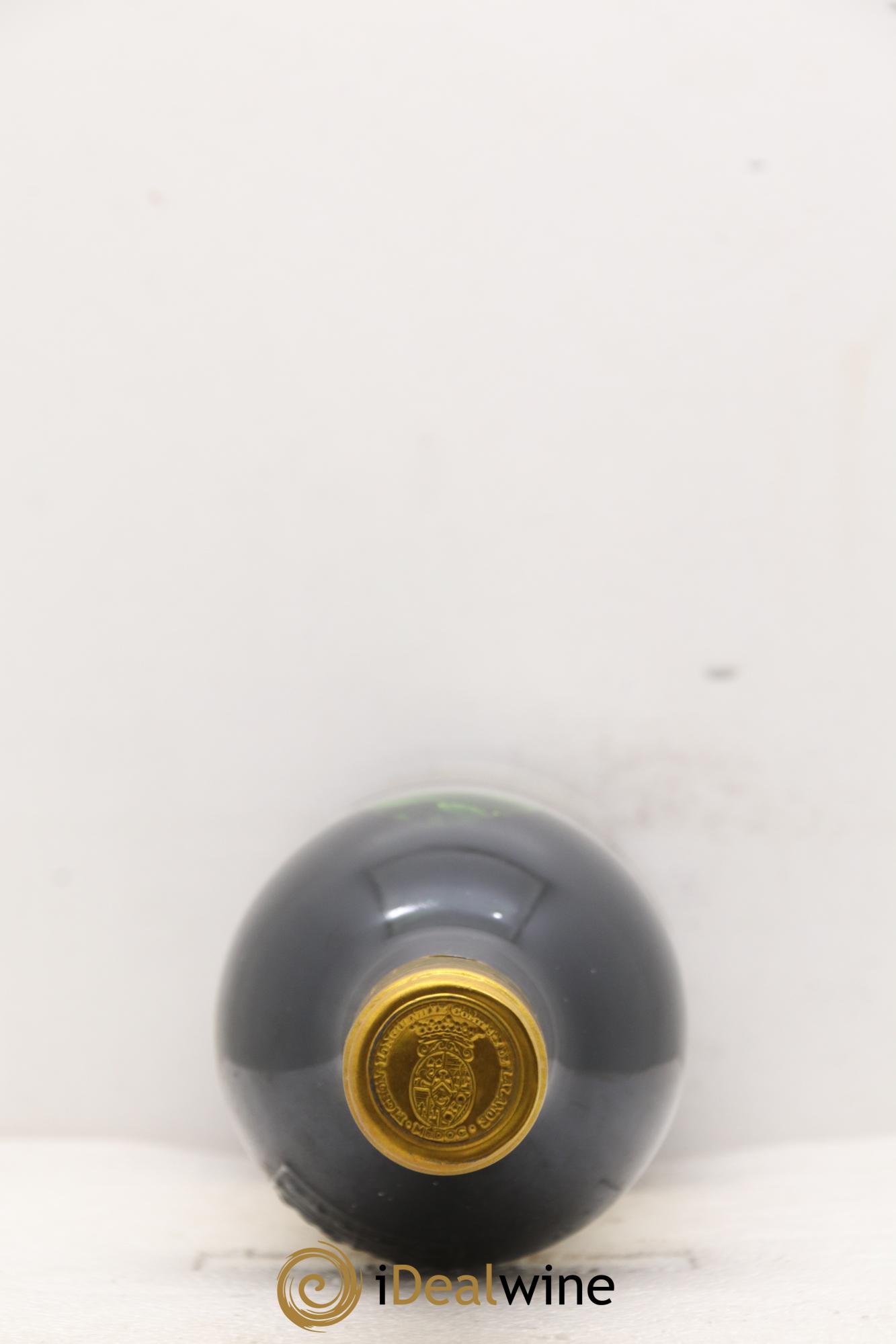 Château Pichon Longueville Comtesse de Lalande 2ème Grand Cru Classé 1989 - Lot de 1 bouteille - 2