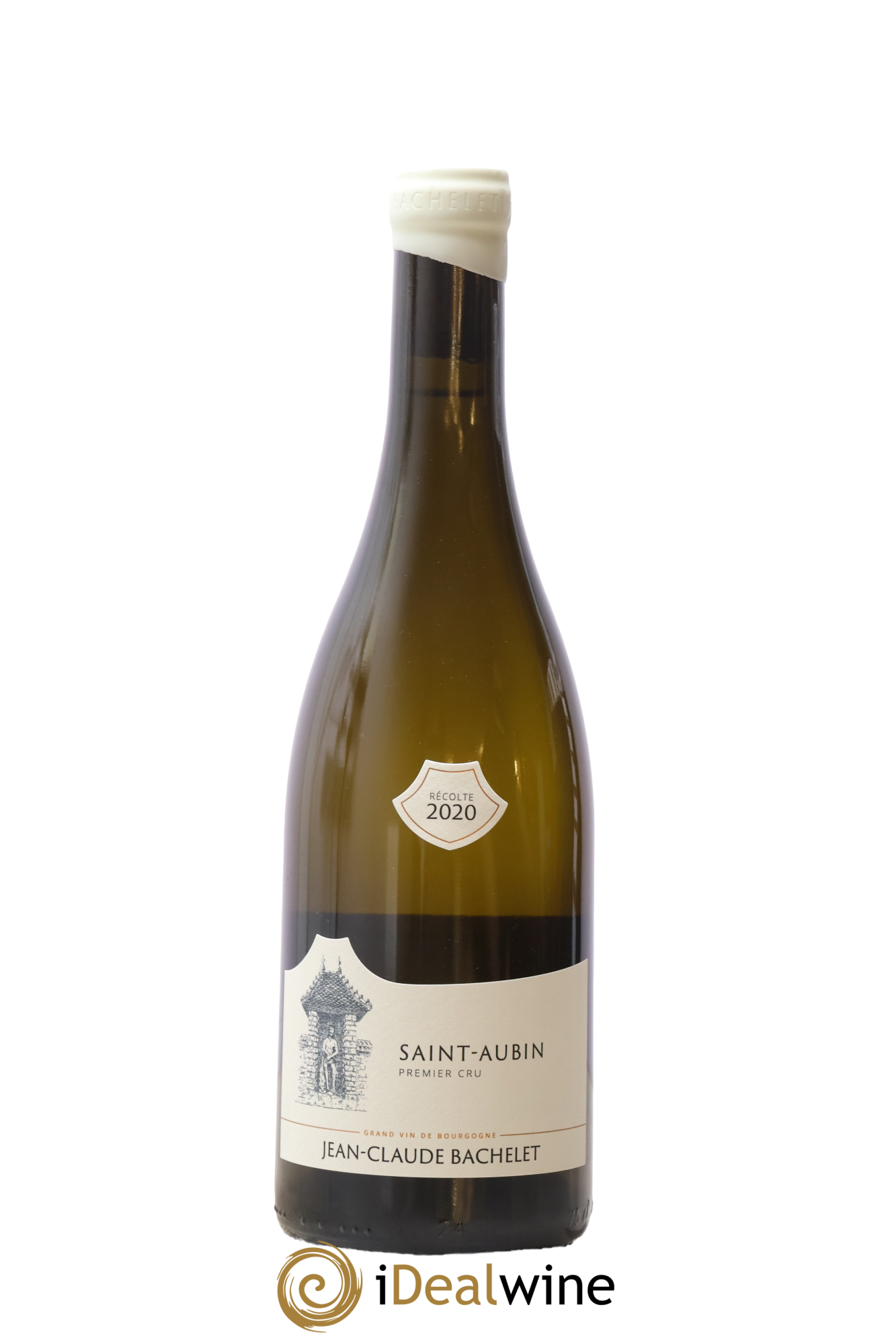 Saint-Aubin 1er Cru Jean-Claude Bachelet (Domaine) 2020 - Posten von 1 Flasche - 0