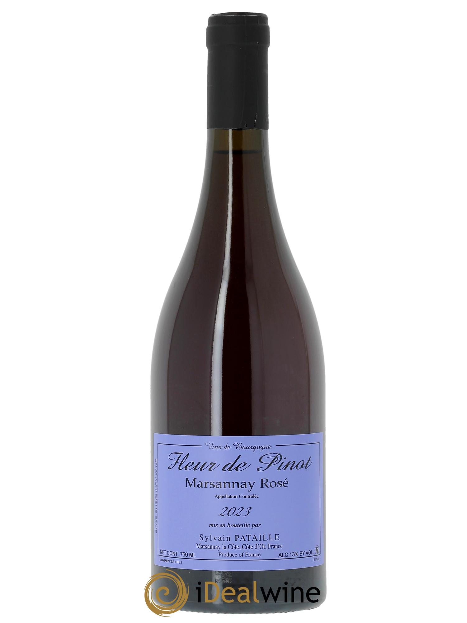 Marsannay Fleur de Pinot Sylvain Pataille (Domaine)  2023 - Lot de 1 bouteille - 0