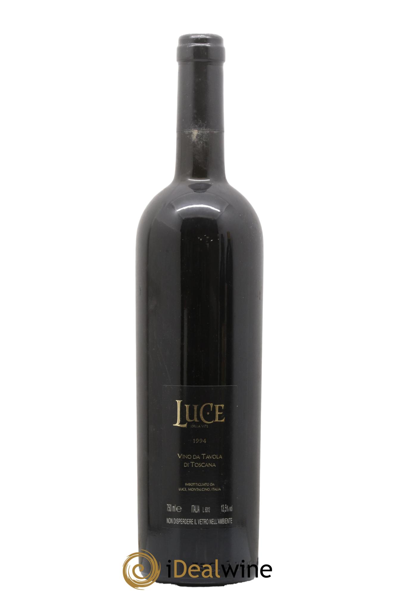 Toscana IGT Luce Frescobaldi 1994 - Lot of 1 bottle - 1