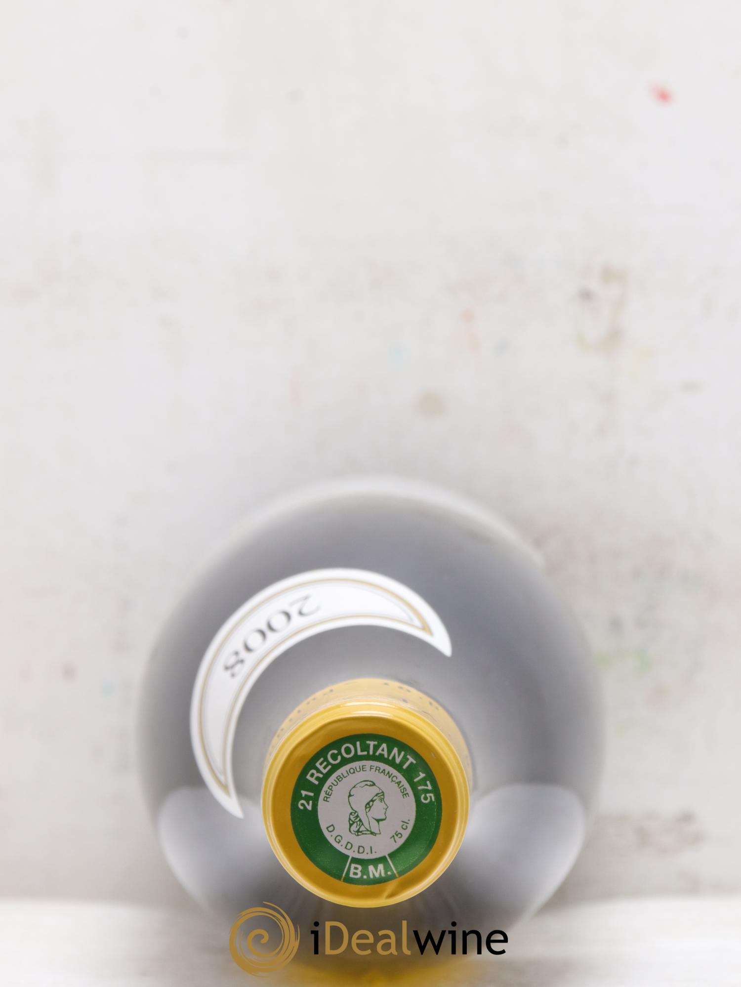 Bâtard-Montrachet Grand Cru Leflaive (Domaine) 2008 - Lotto di 1 bottiglia - 2