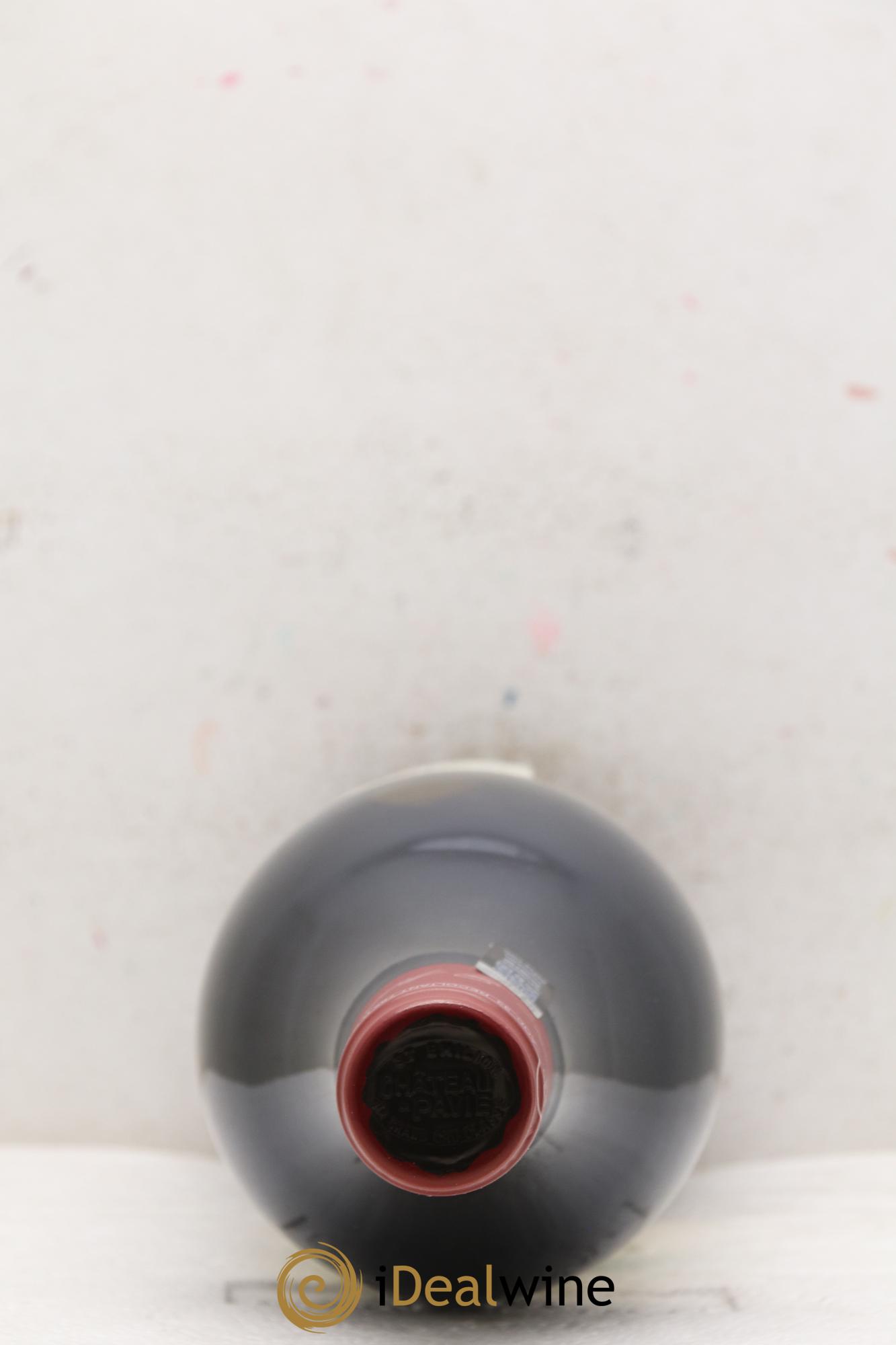 Château Pavie 1er Grand Cru Classé A 2010 - Posten von 6 Flaschen - 5