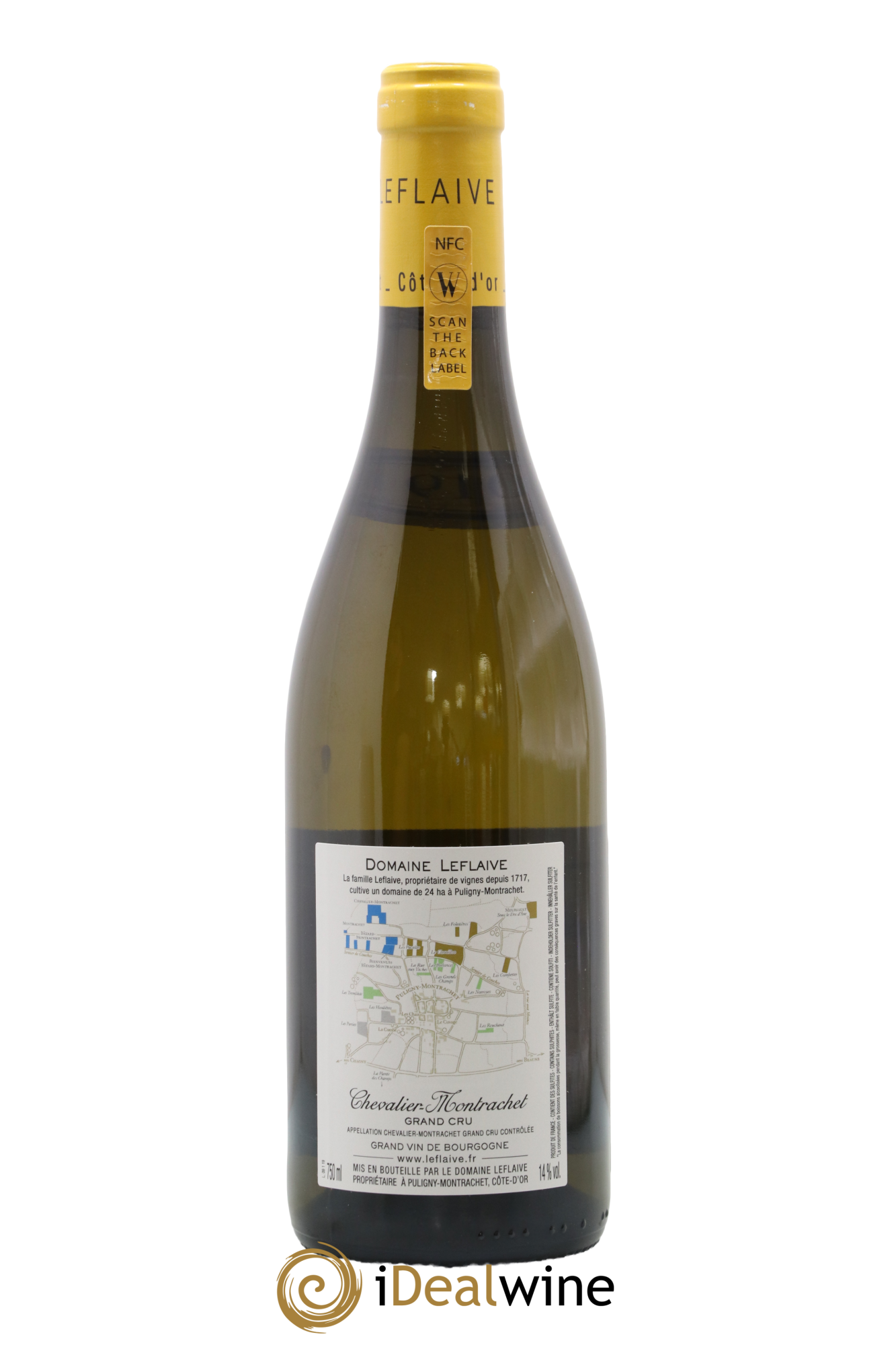 Chevalier-Montrachet Grand Cru Leflaive (Domaine) 2019 - Posten von 1 Flasche - 1
