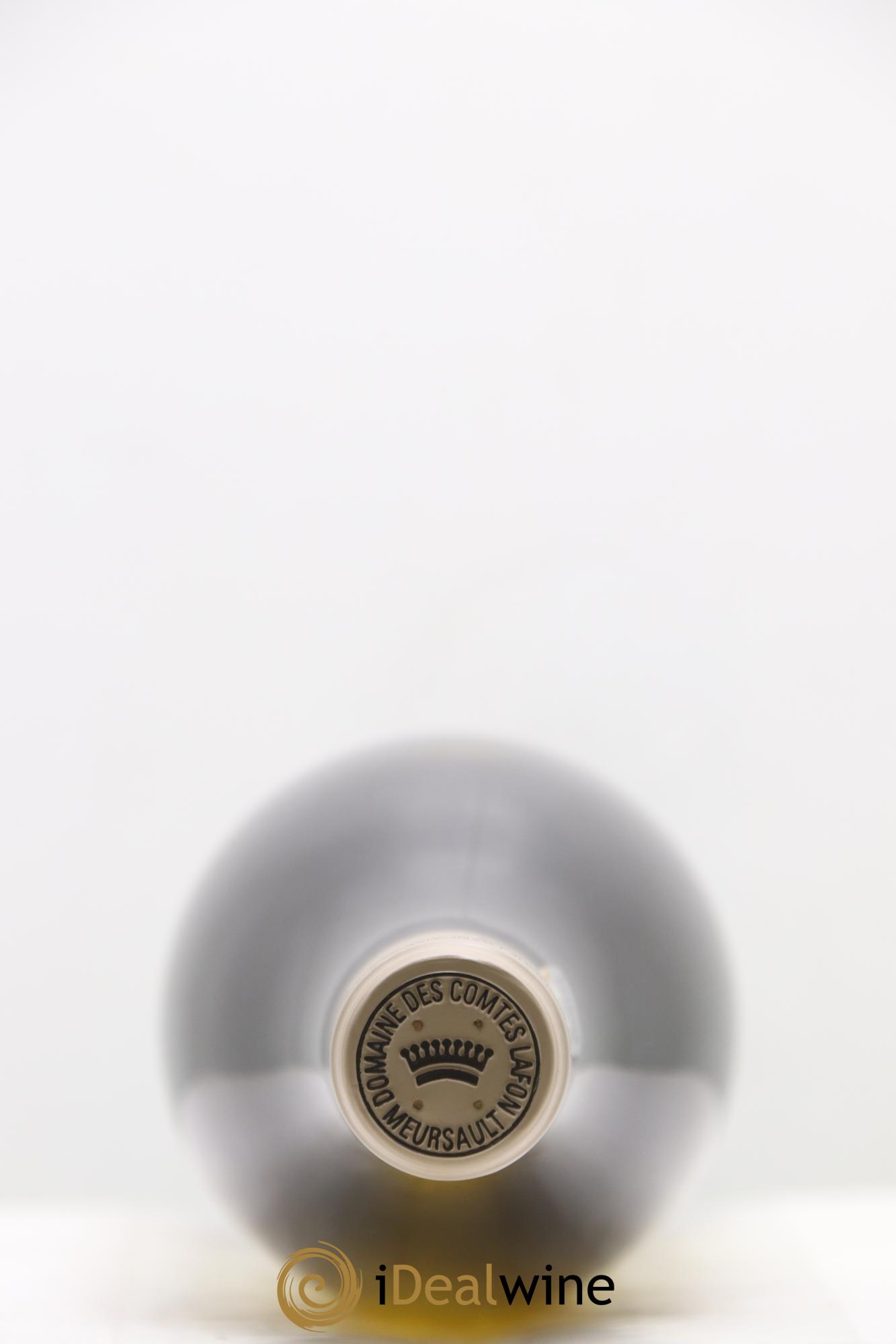 Meursault 1er Cru Genevrières Comtes Lafon (Domaine des) 2020 - Posten von 1 Flasche - 1