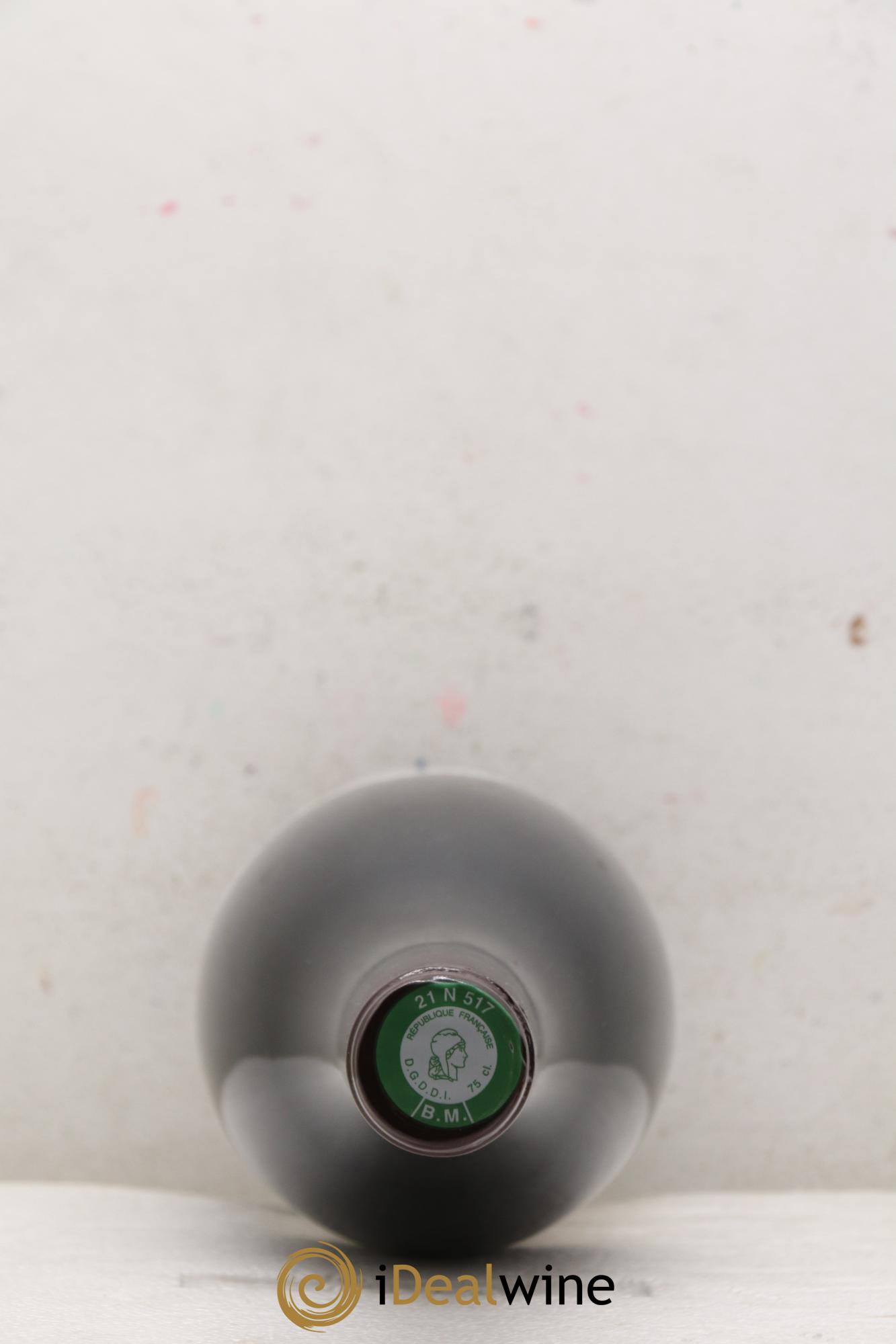 Clos de Vougeot Grand Cru Méo-Camuzet (Domaine) 2020 - Lot de 3 bouteilles - 2