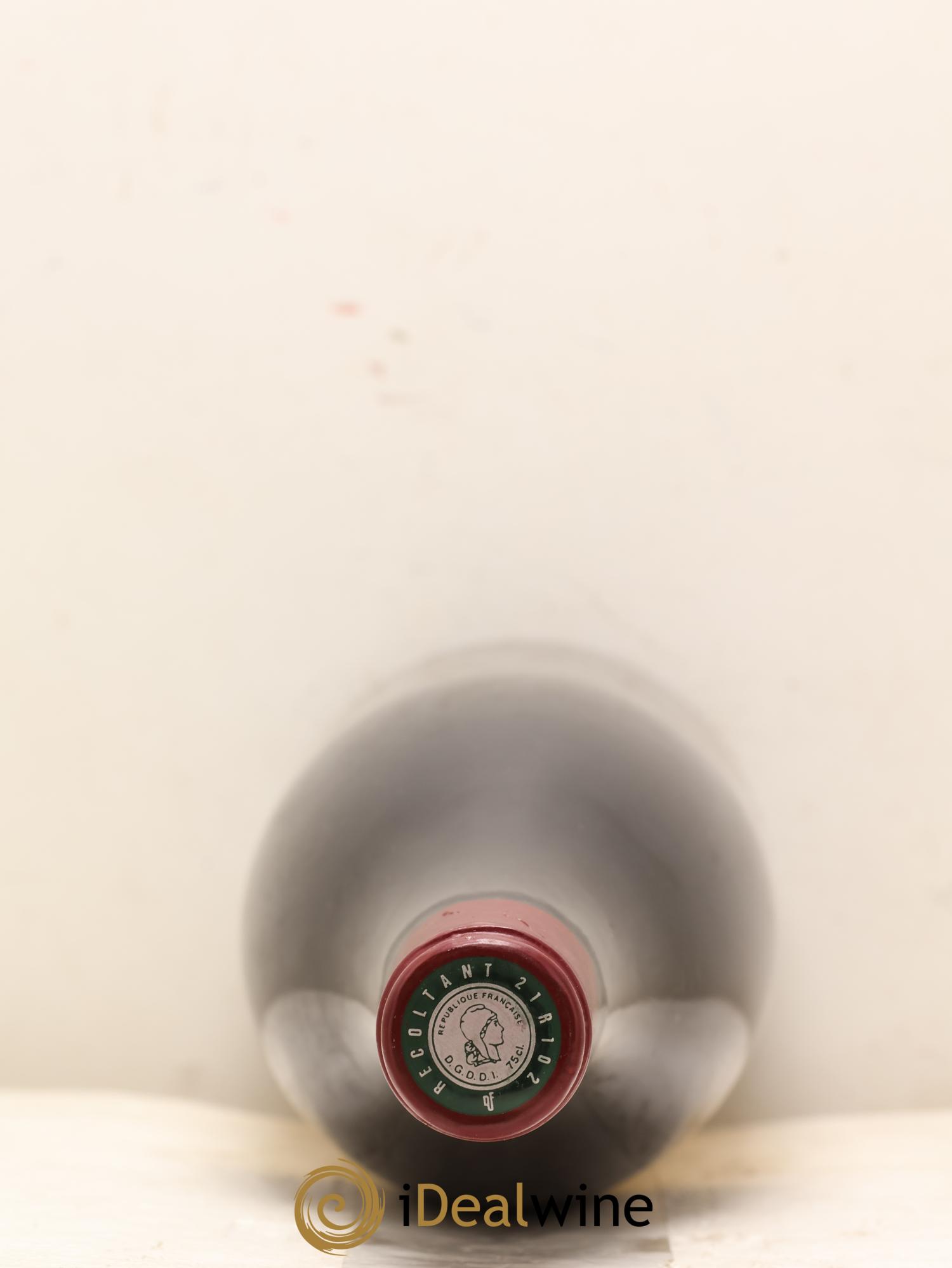 Grands-Echezeaux Grand Cru Domaine René Engel - Domaine Eugénie 1995 - Lot de 1 bouteille - 1