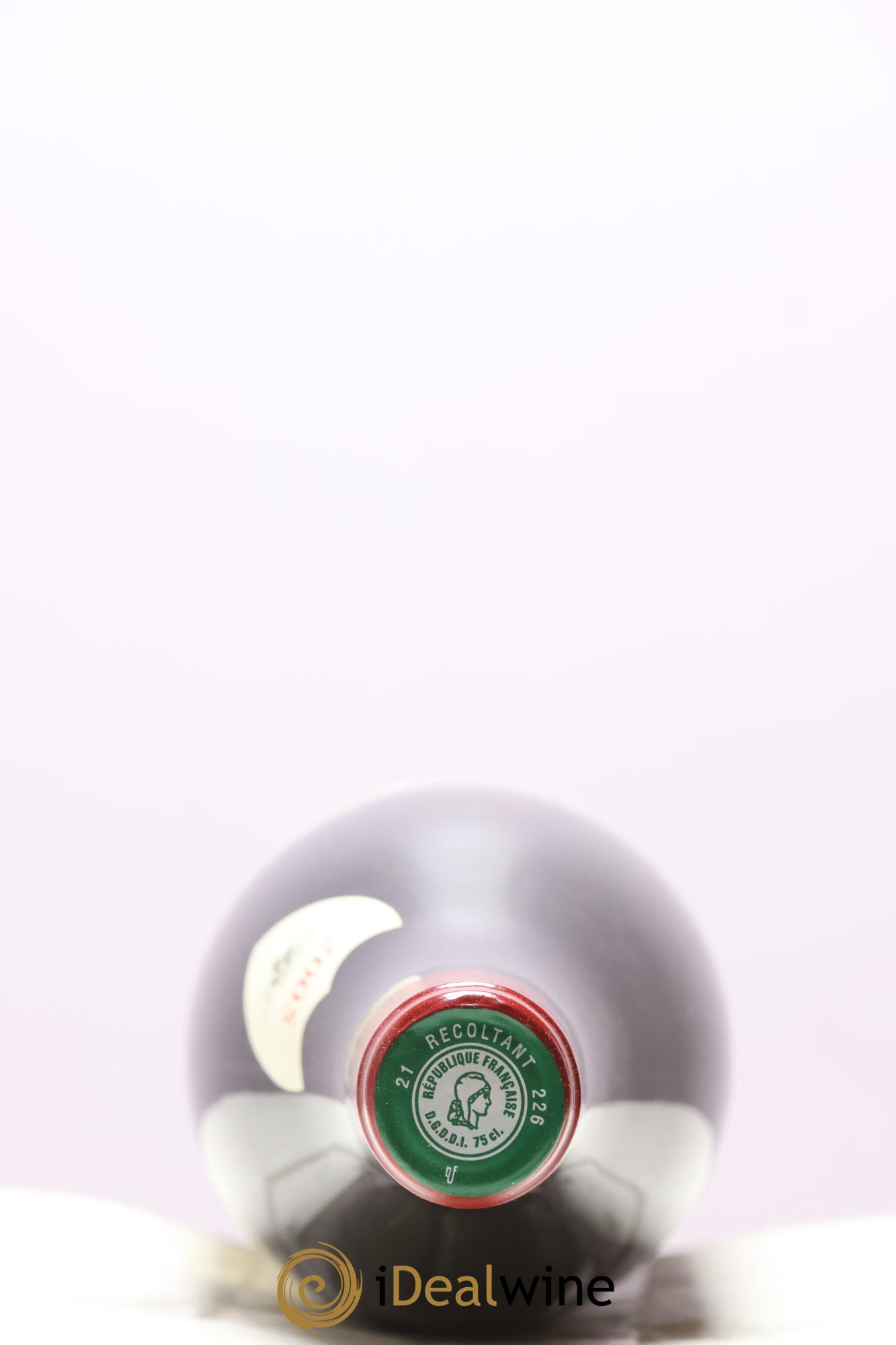 Clos de la Roche Grand Cru Armand Rousseau (Domaine) 2005 - Lot of 1 bottle - 1