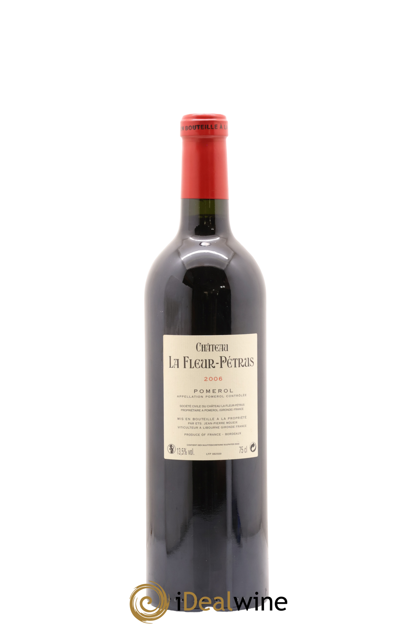 Château la Fleur Petrus 2006 - Lot of 1 bottle - 1