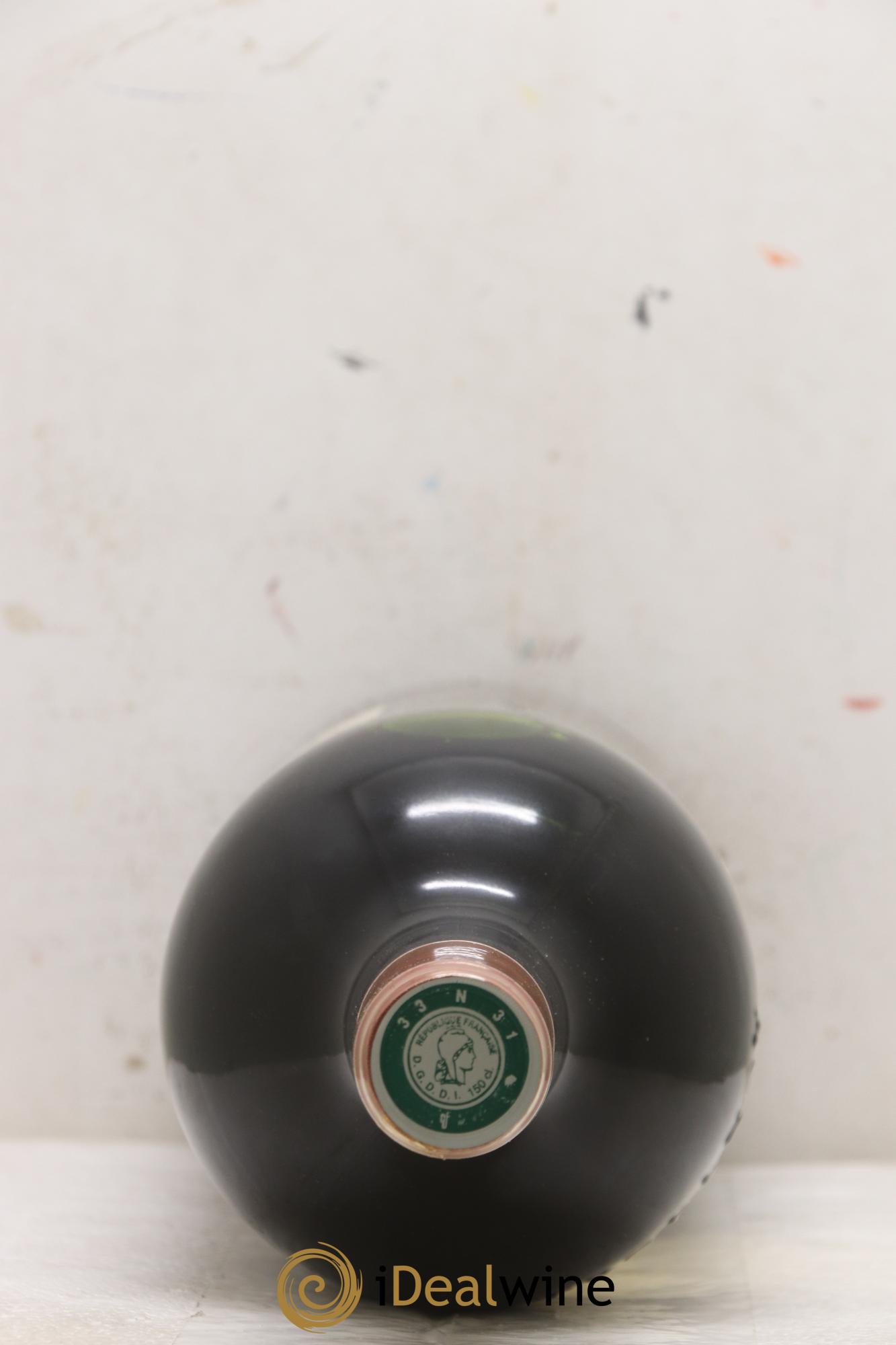 Château Trotanoy 2016 - Lot de 1 magnum - 3