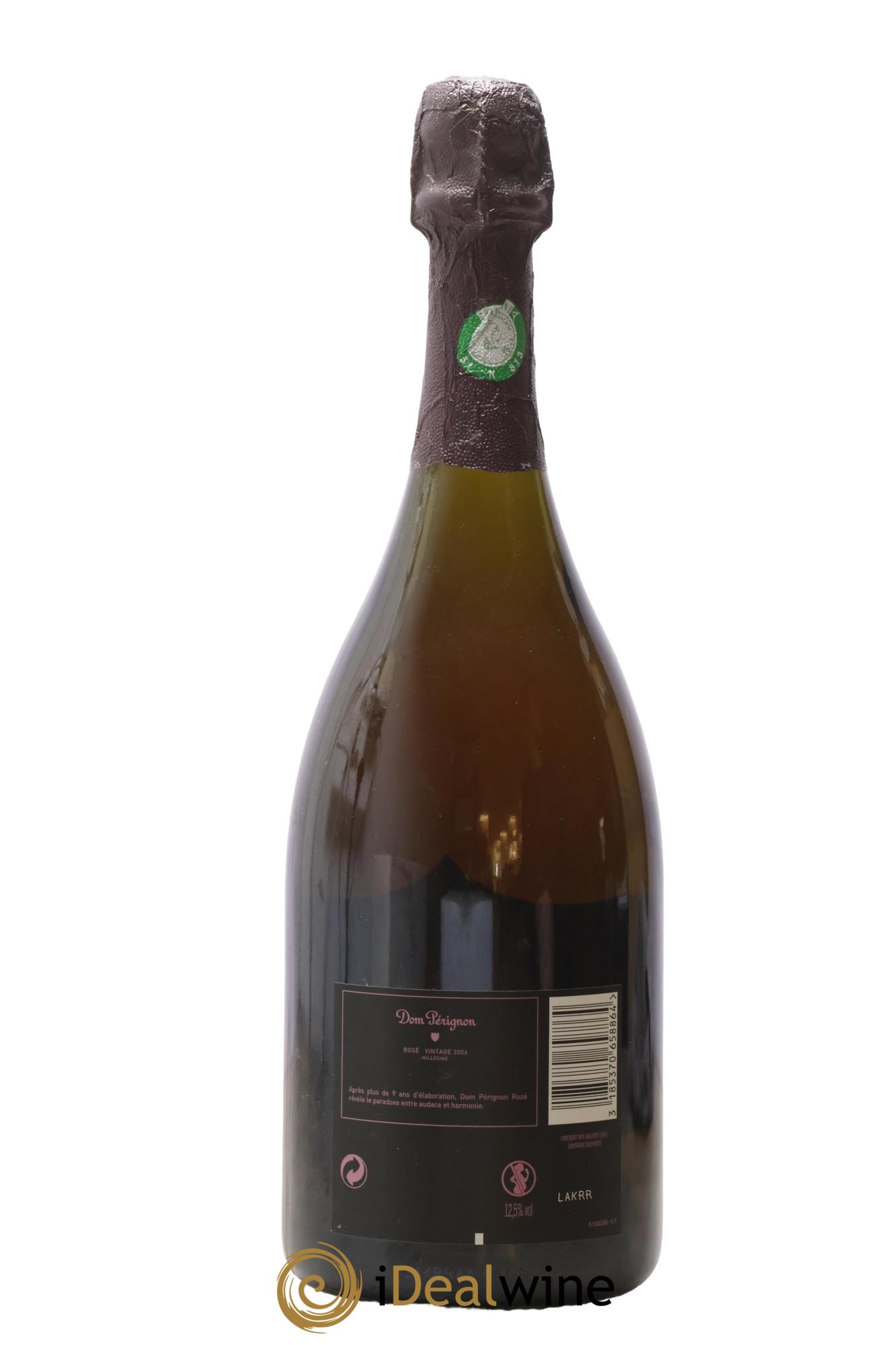 Brut Dom Pérignon 2006 - Lot of 1 bottle - 1