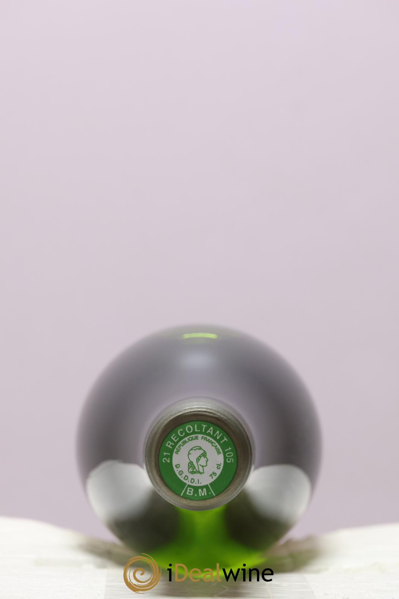 Meursault 1er Cru Clos des Bouchères  Roulot (Domaine) 2018 - Lot of 1 bottle - 2