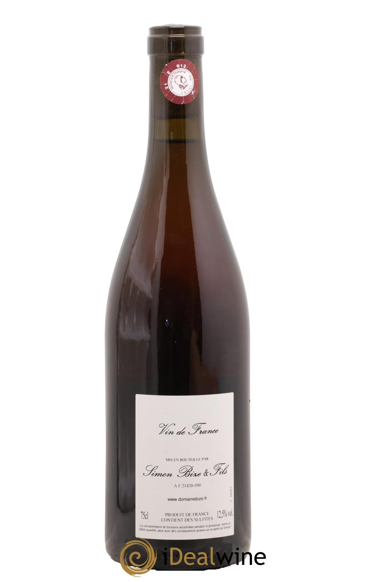 Vin de France Momokuro Simon Bize & Fils 2023 - Lot de 1 bouteille - 1