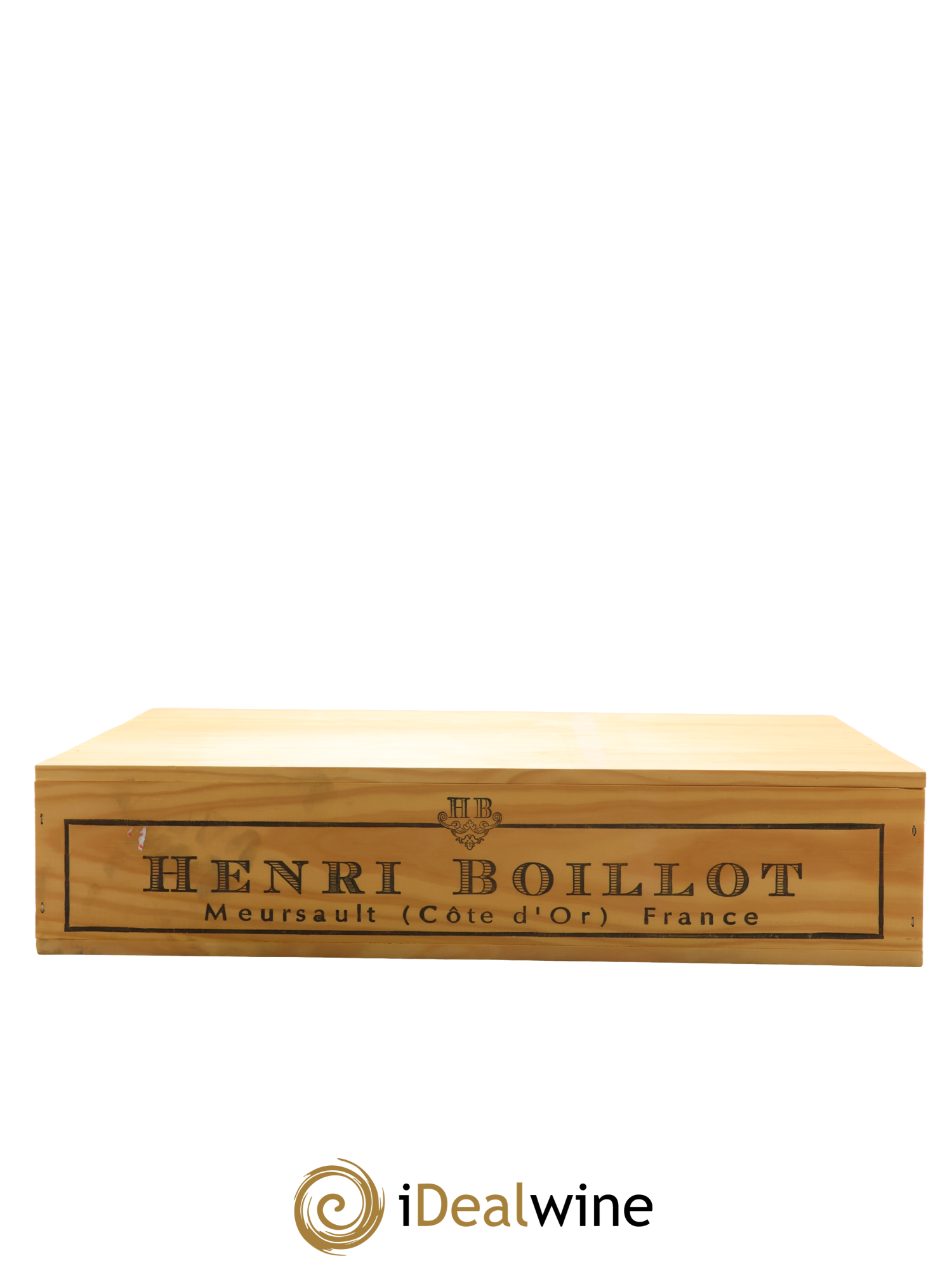 Criots-Bâtard-Montrachet Grand Cru Henri Boillot (Domaine) 2011 - Lot de 6 bouteilles - 6