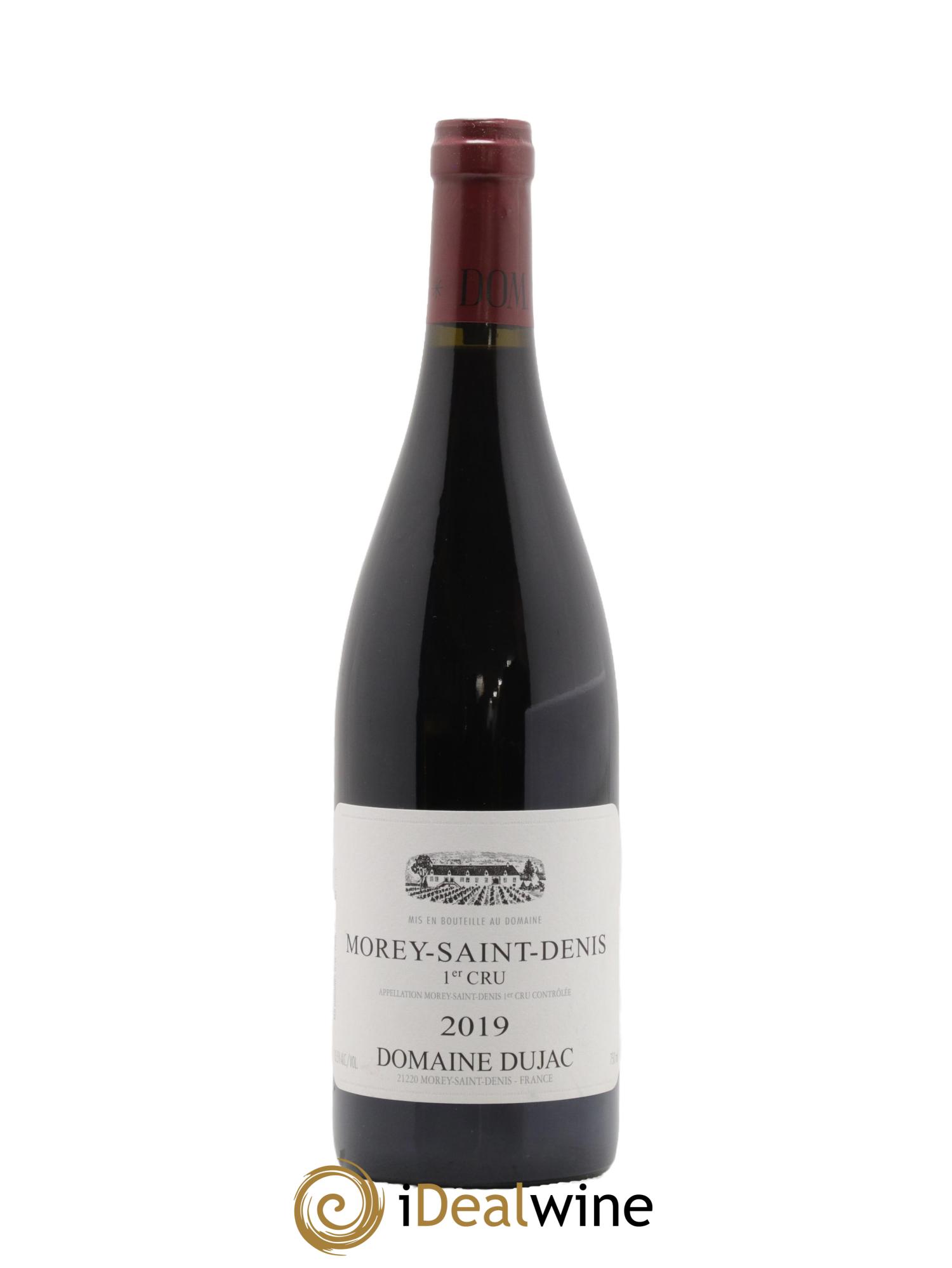Morey-Saint-Denis 1er Cru Dujac (Domaine) 2019 - Lot de 1 bouteille - 0