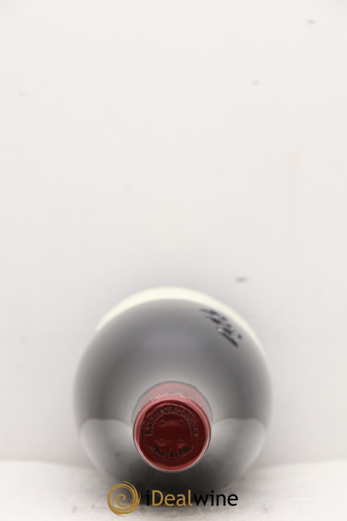 Chambolle-Musigny 1er Cru Les Amoureuses Robert Groffier Père & Fils (Domaine) 2019 - Lot de 1 bouteille - 1