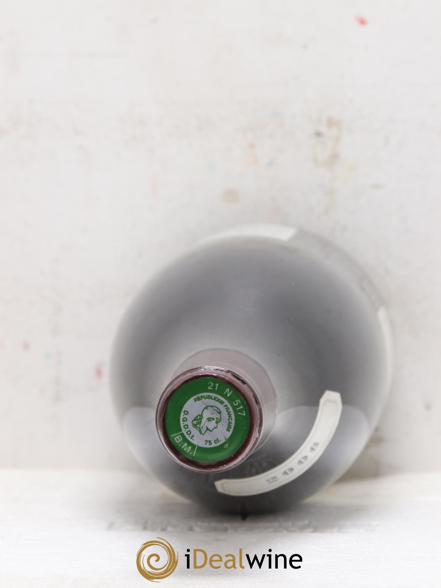 Echezeaux Grand Cru Les Rouges du Bas Méo-Camuzet (Domaine) 2006 - Lot de 1 bouteille - 2