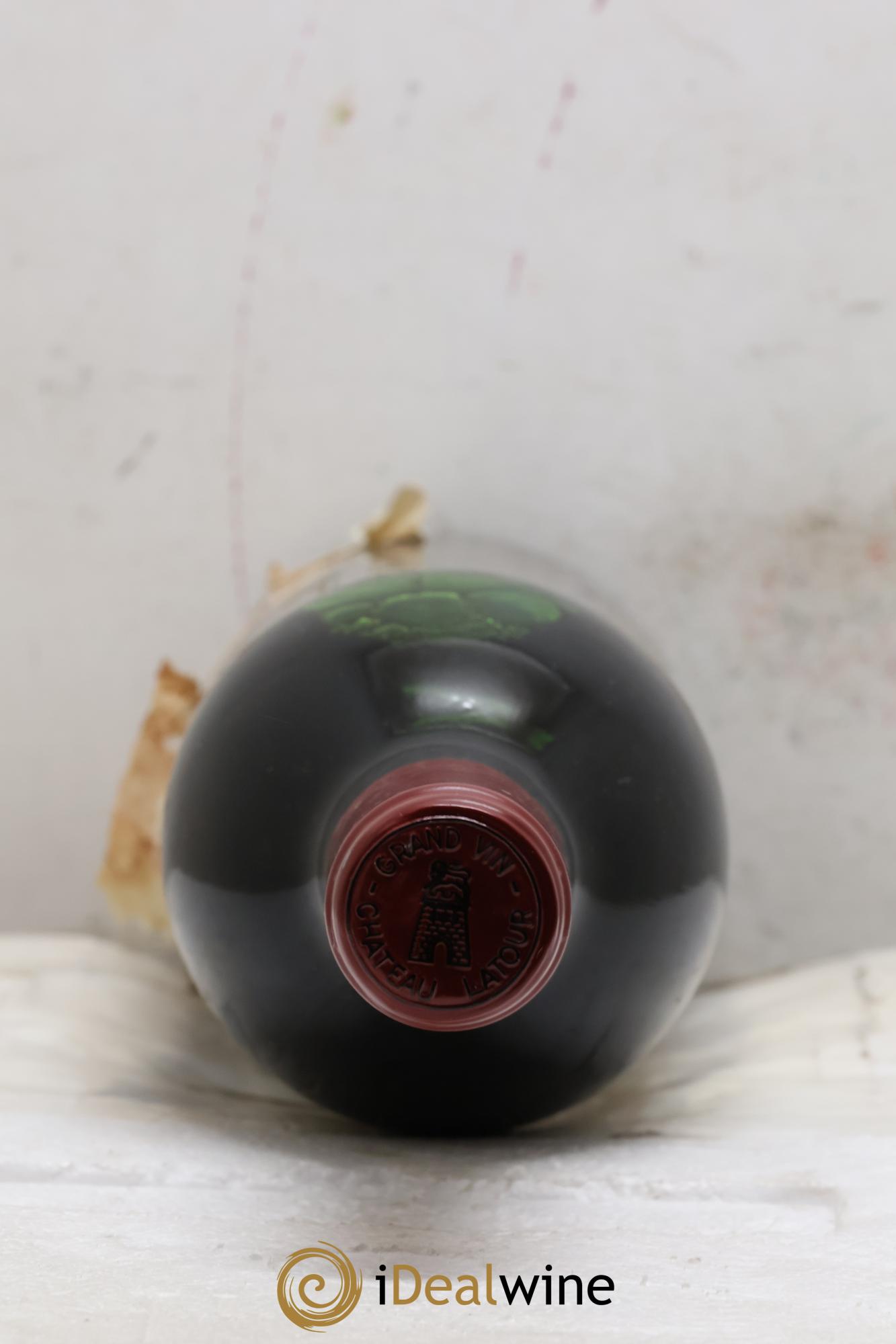 Château Latour 1er Grand Cru Classé 1985 - Lot of 3 bottles - 1