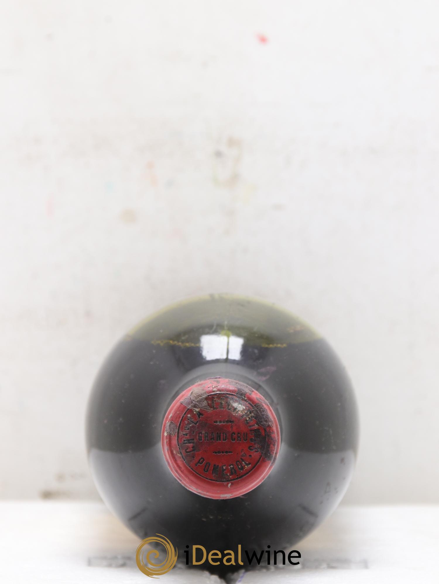 Château la Fleur Petrus 1950 - Lot de 1 bouteille - 1