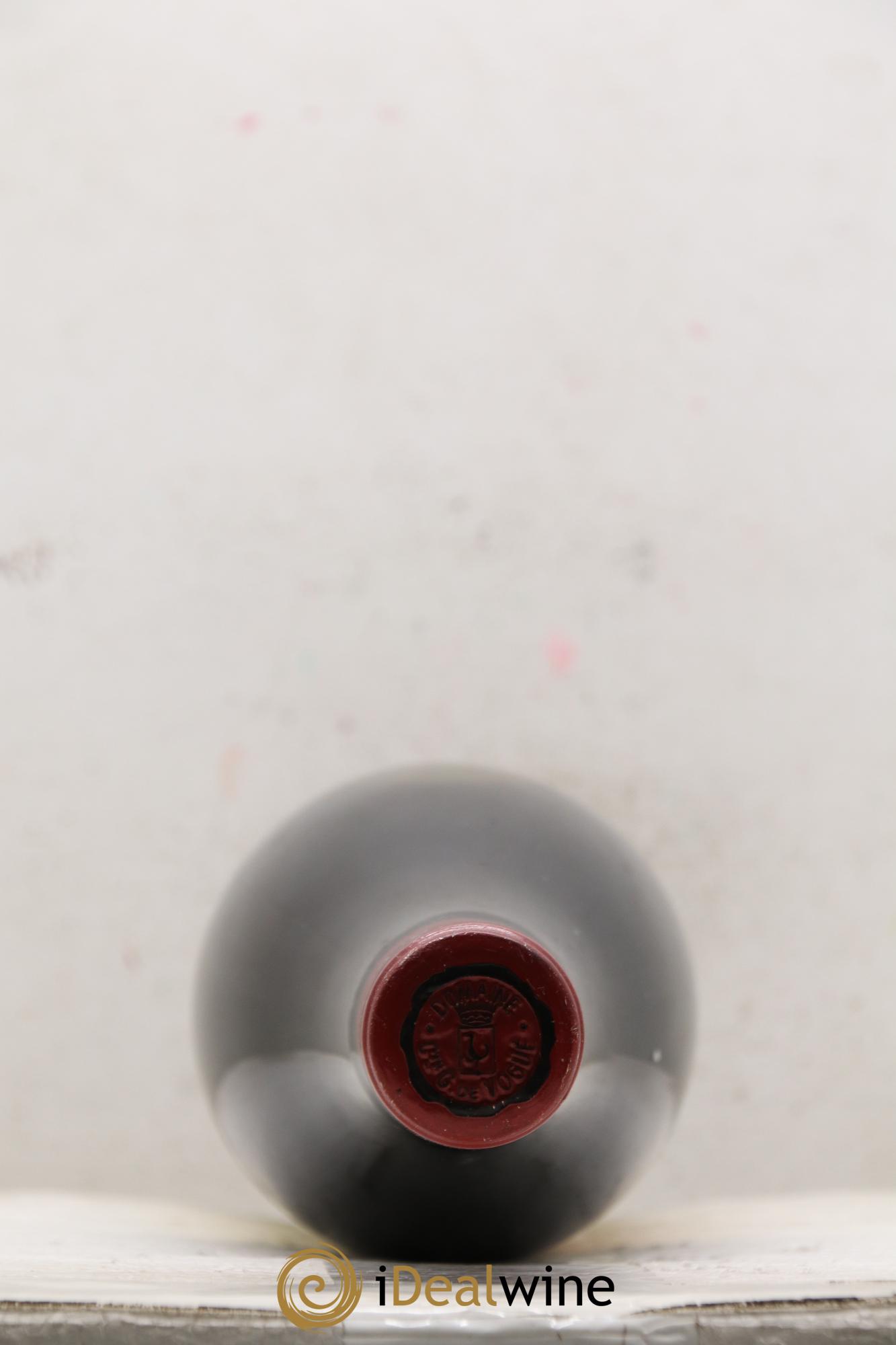 Bonnes-Mares Grand Cru Comte Georges de Vogüé 2007 - Posten von 1 Flasche - 1