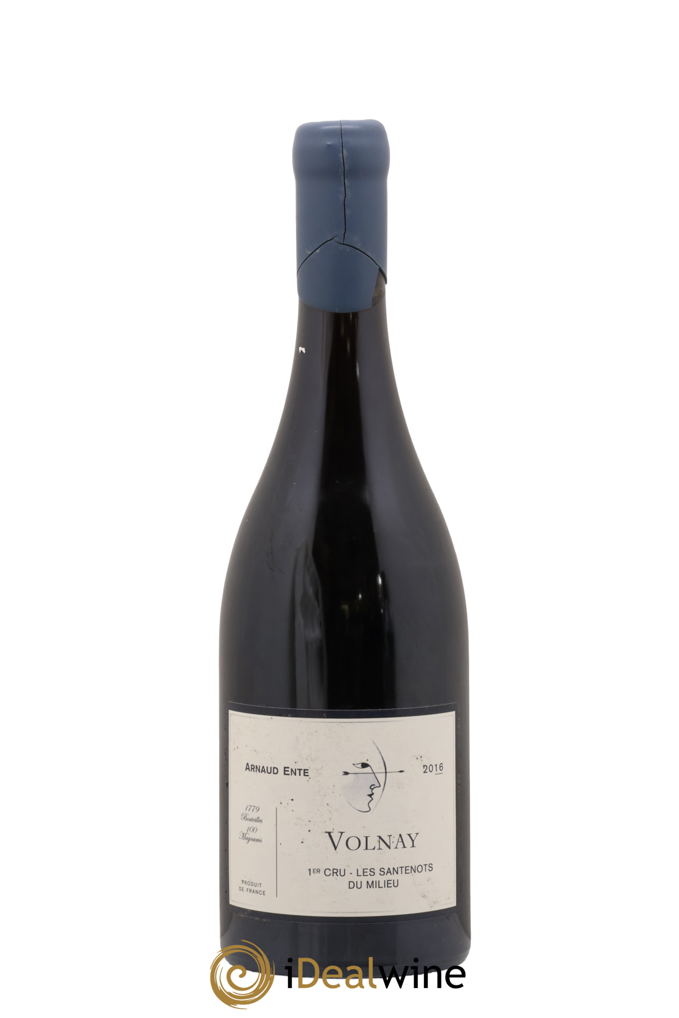 Volnay 1er Cru Les Santenots du Milieu Arnaud Ente 2016 - Lotto di 1 bottiglia - 0