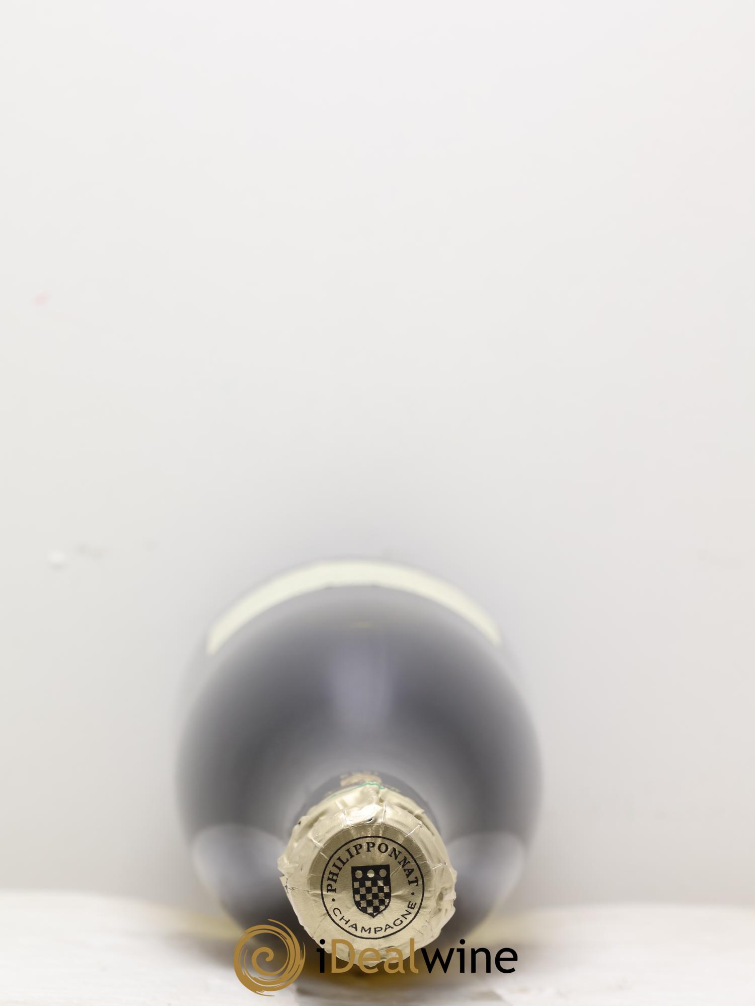 Clos des Goisses - Les Cintres Extra-brut Philipponnat 2012 - Posten von 1 Flasche - 3
