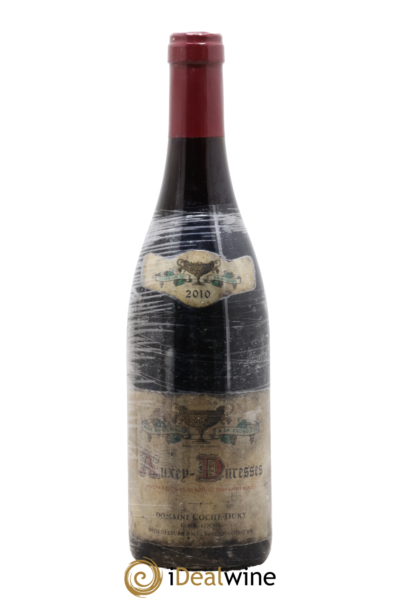 Auxey-Duresses Coche Dury (Domaine) 2010 - Lot de 1 bouteille - 0
