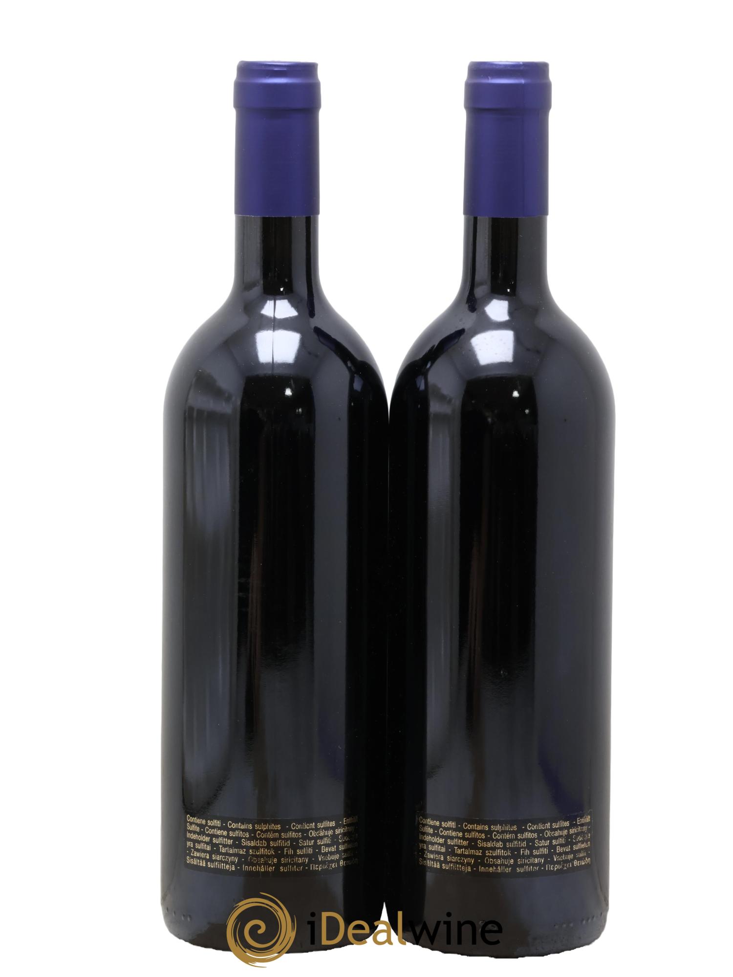 Bolgheri DOC Sassicaia Tenuta San Guido 2013 - Lot of 2 bottles - 1