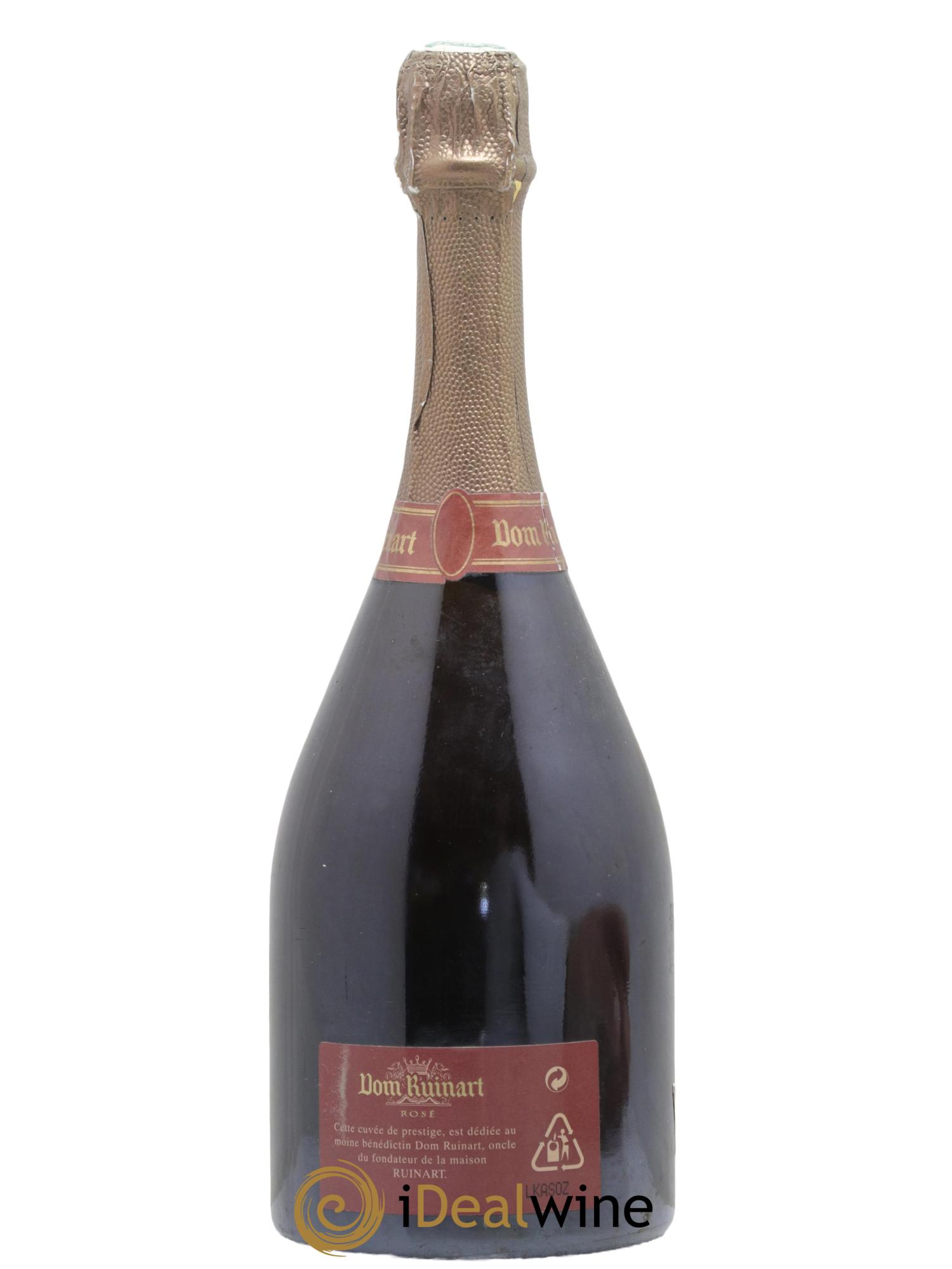 Dom Ruinart Brut Ruinart 1988 - Lotto di 1 bottiglia - 1