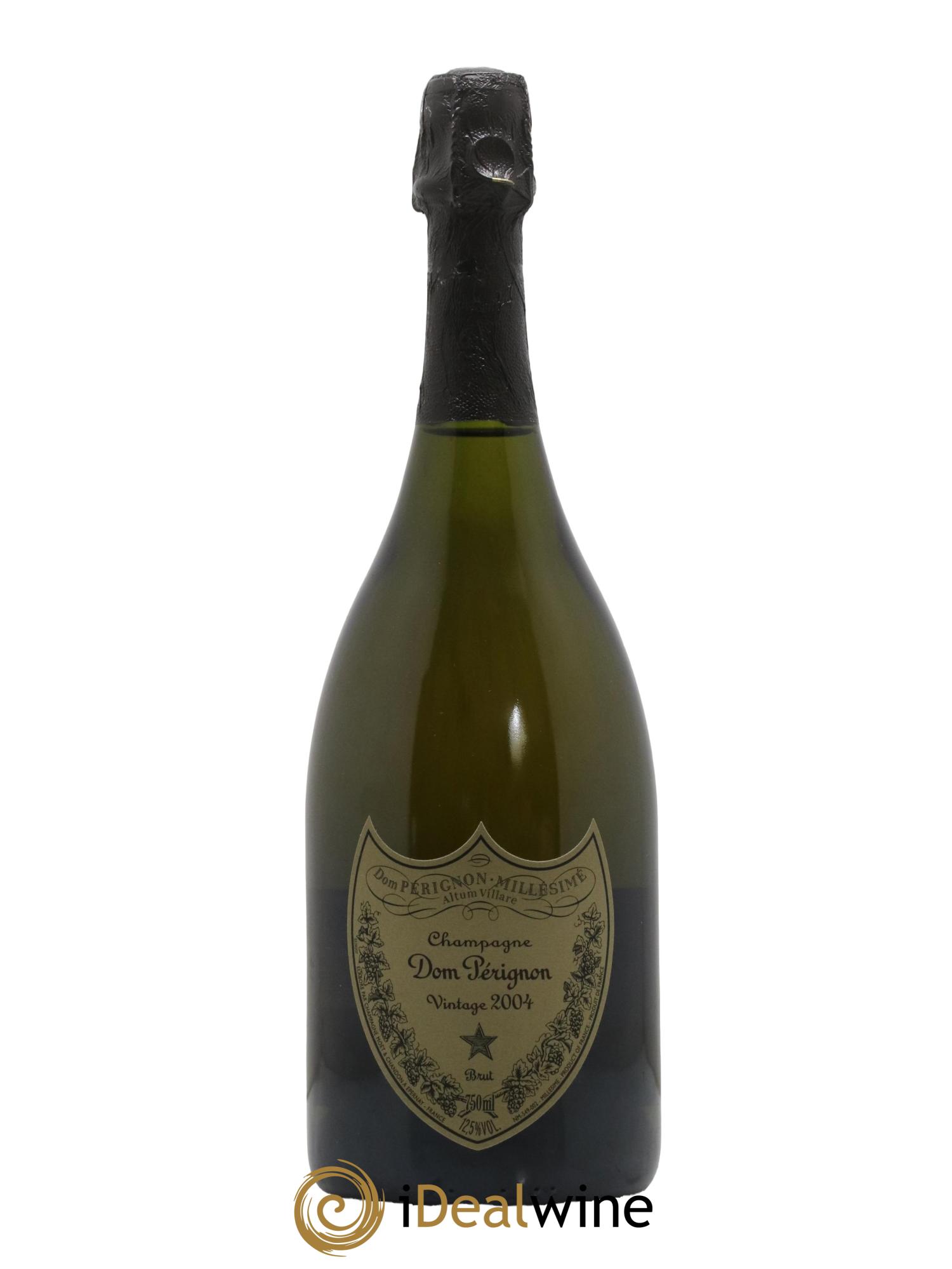 Brut Dom Pérignon 2004 - Lot de 1 bouteille - 1