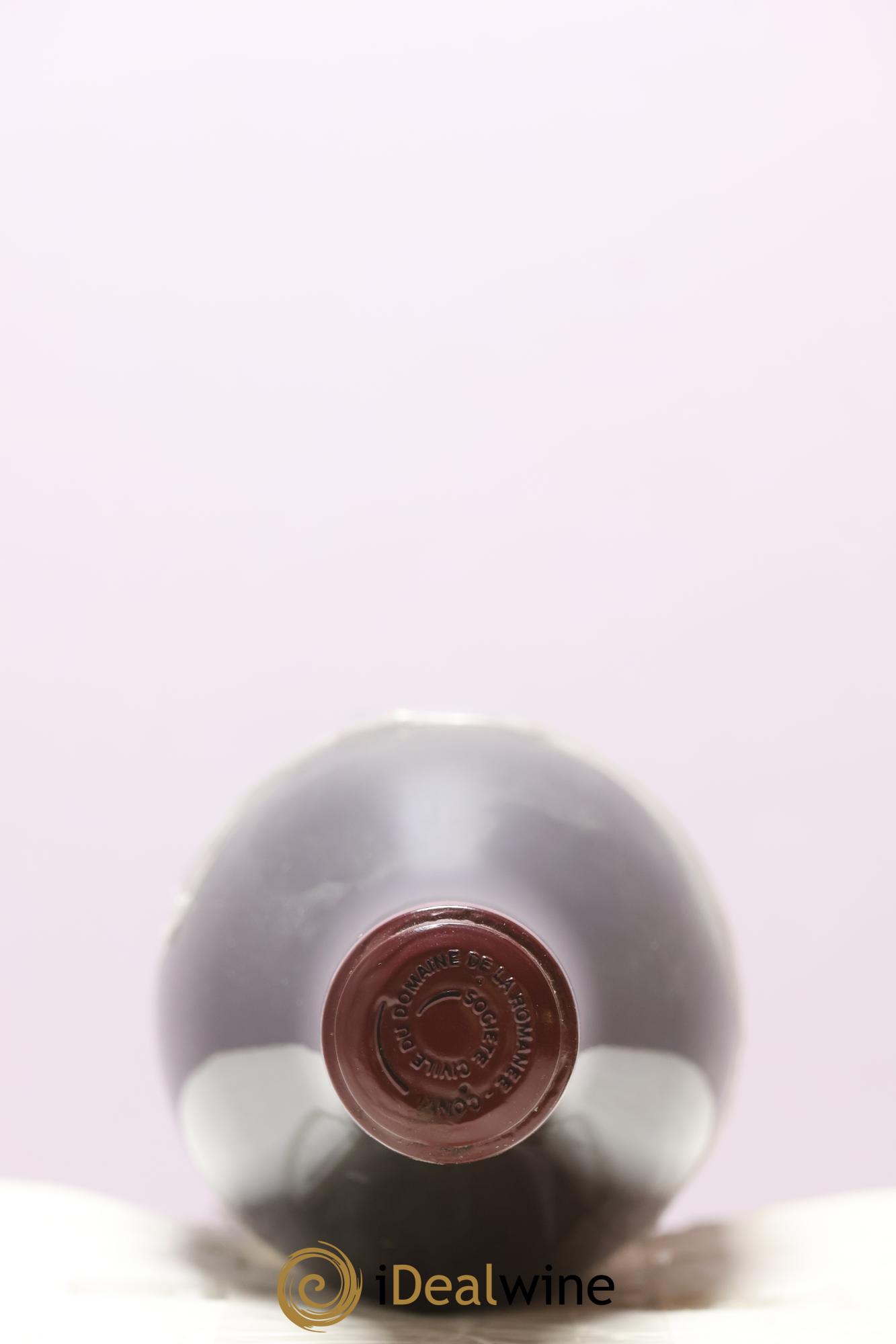 Grands-Echezeaux Grand Cru Domaine de la Romanée-Conti 2005 - Lot of 1 bottle - 2