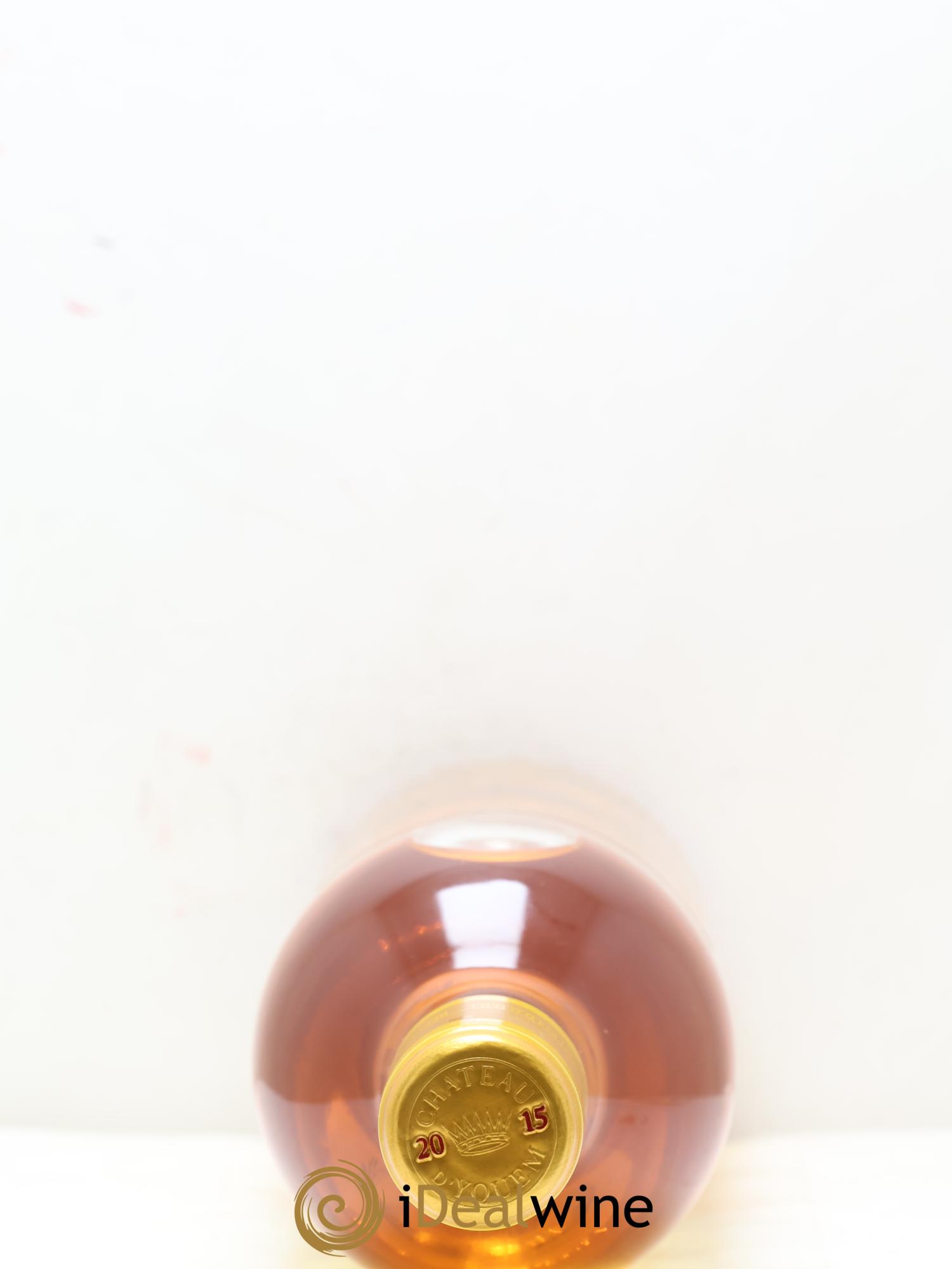 Château d' Yquem 1er Cru Classé Supérieur 2015 - Lot of 1 bottle - 2