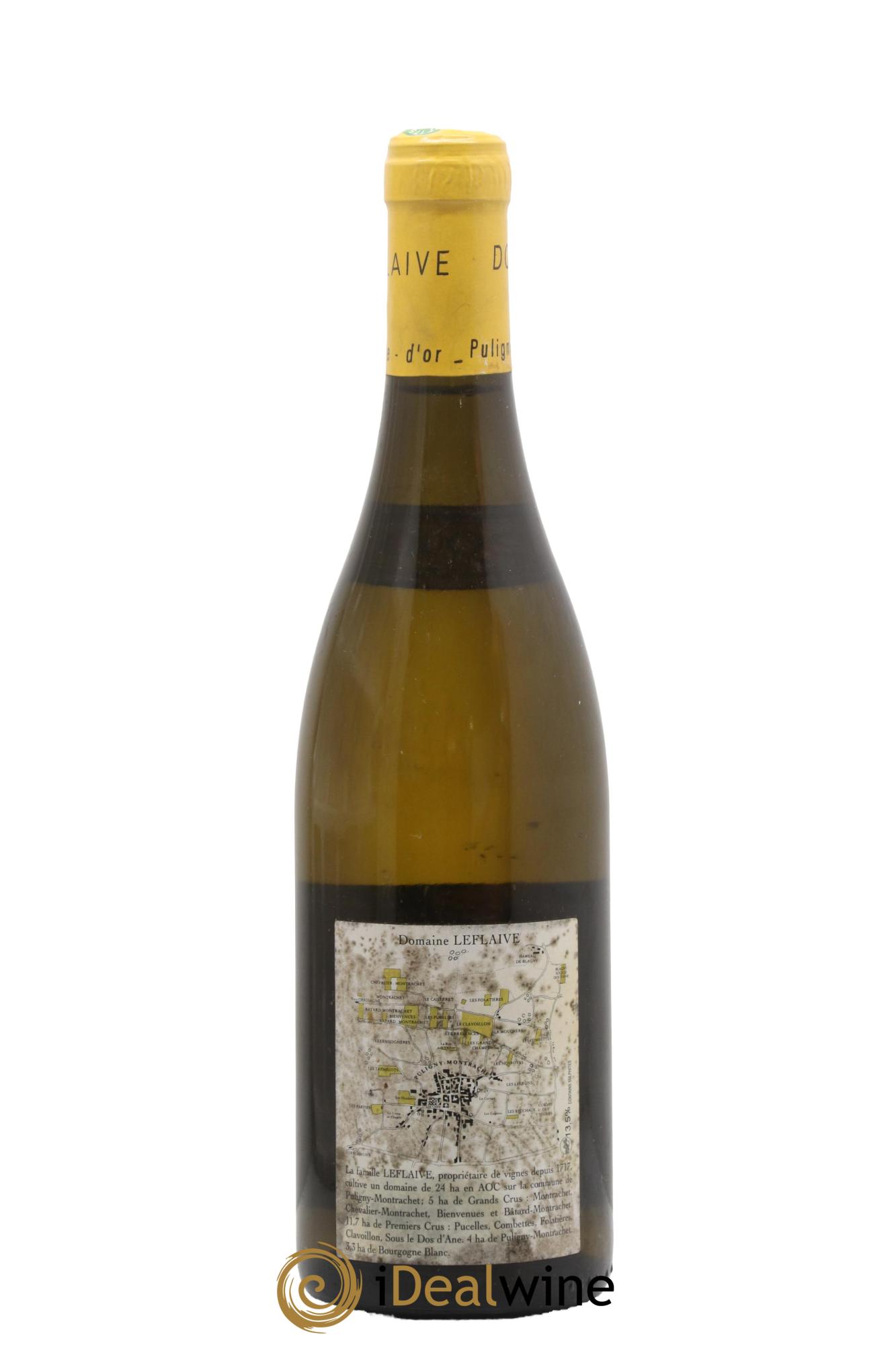 Chevalier-Montrachet Grand Cru Leflaive (Domaine) 2000 - Lot of 1 bottle - 1