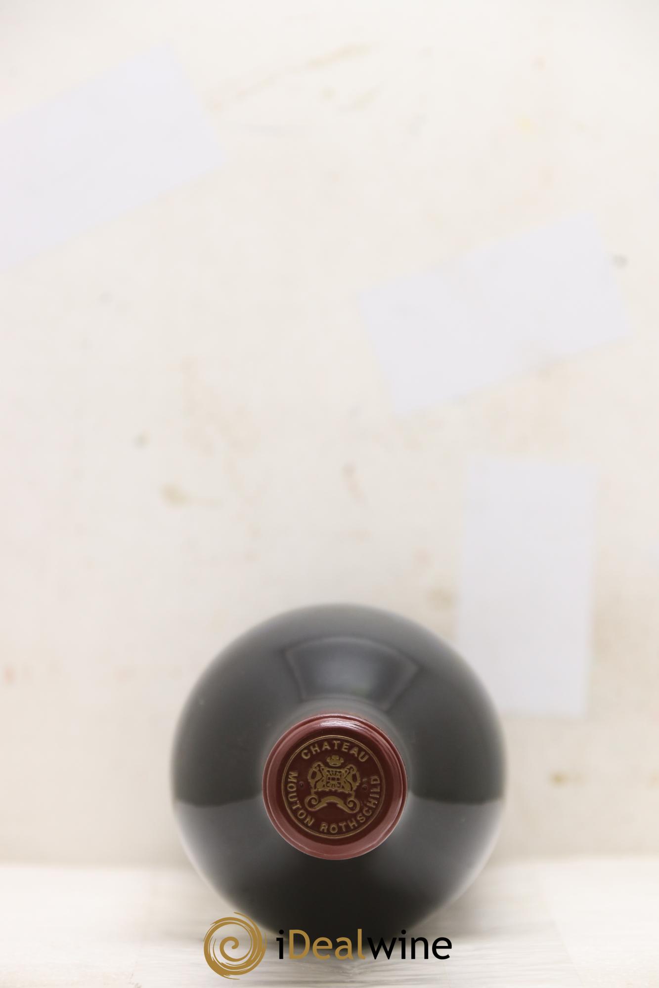 Château Mouton Rothschild 1er Grand Cru Classé 2016 - Posten von 1 Flasche - 2